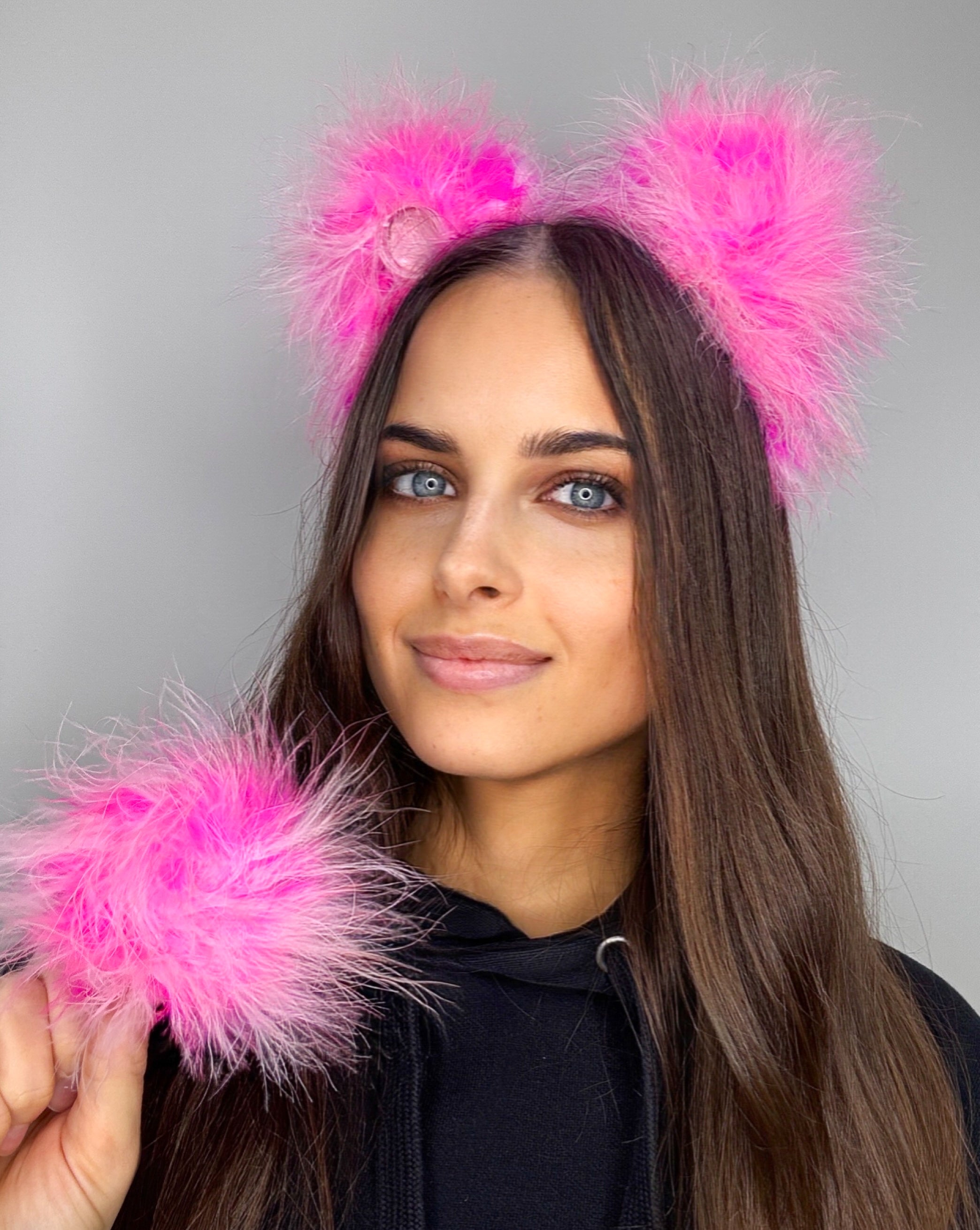 Stash Fluff Kitty Ears