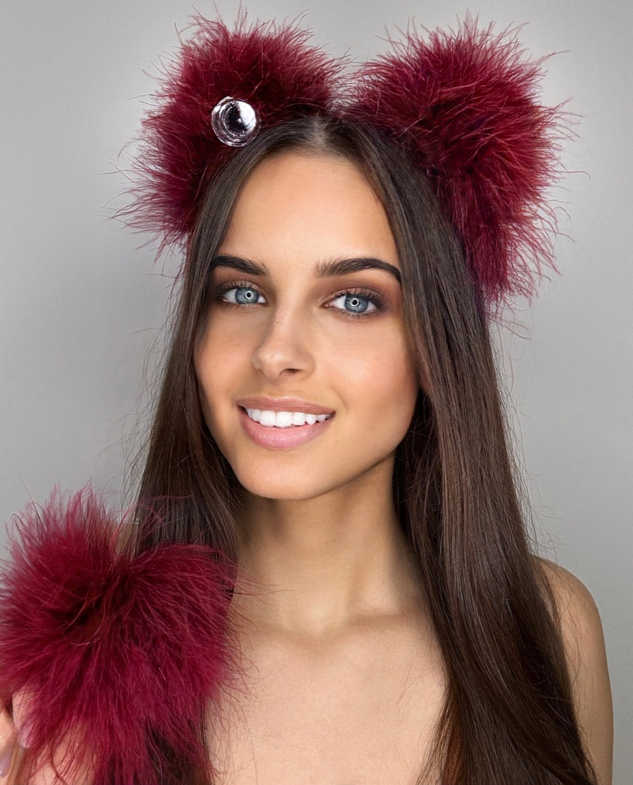 Stash Fluff Kitty Ears