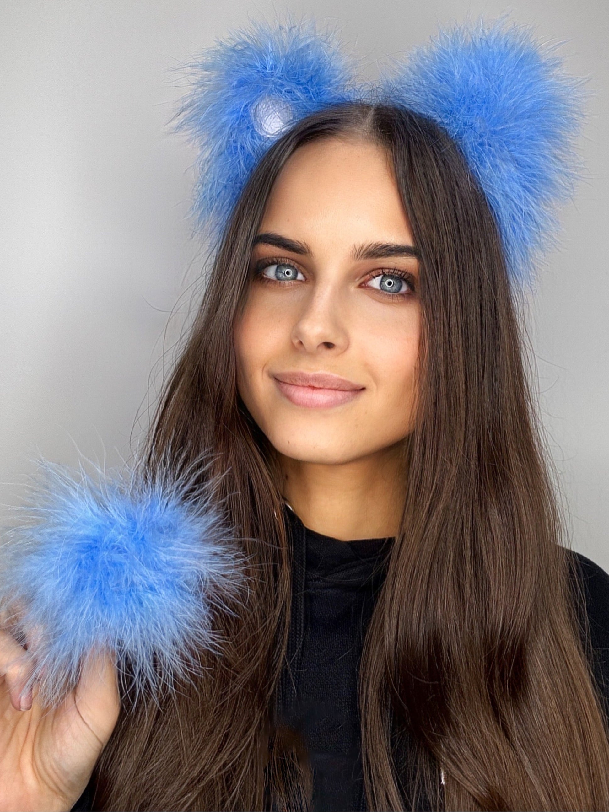 Stash Fluff Kitty Ears