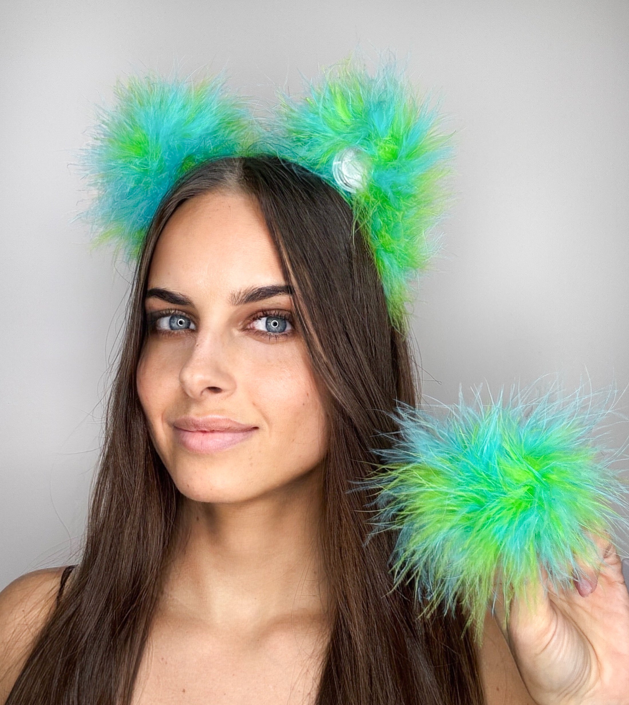 Stash Fluff Kitty Ears