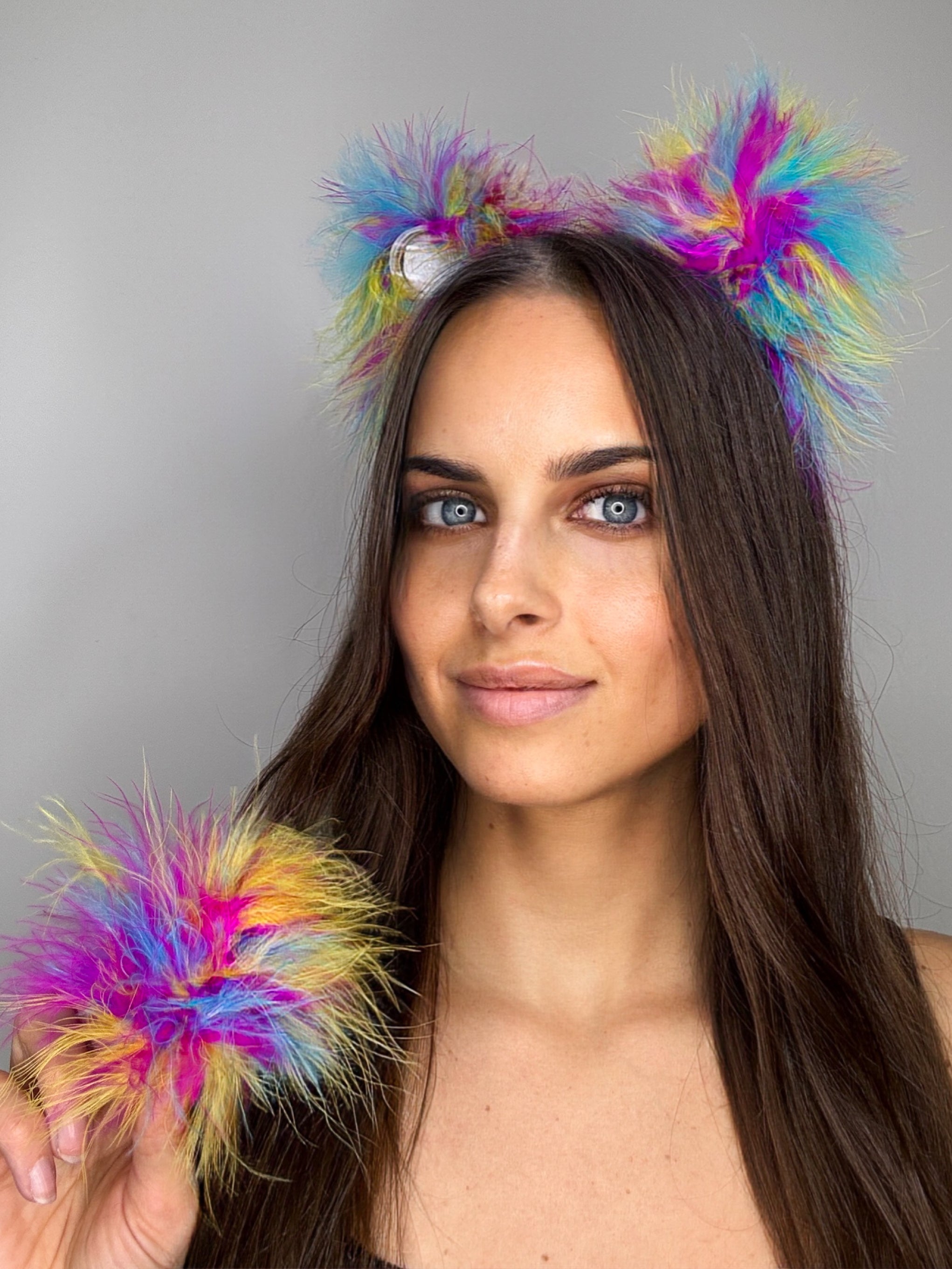 Stash Fluff Kitty Ears