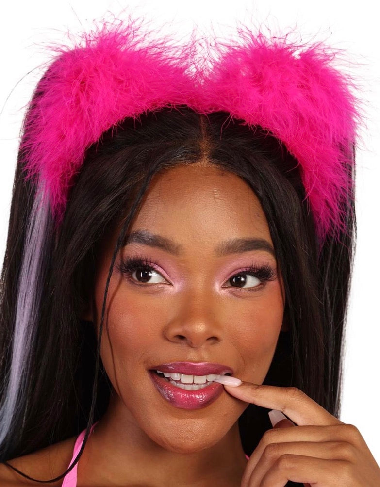 Fluff Kitty Ears