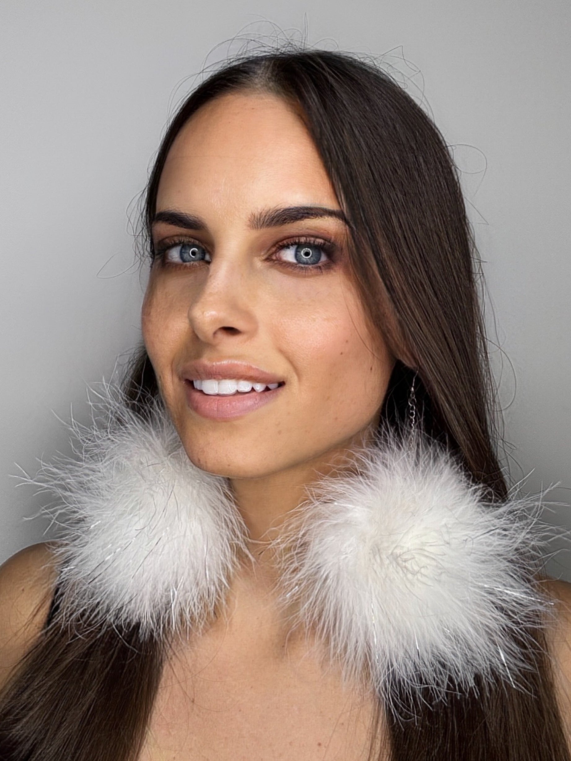 Fluff Earrings