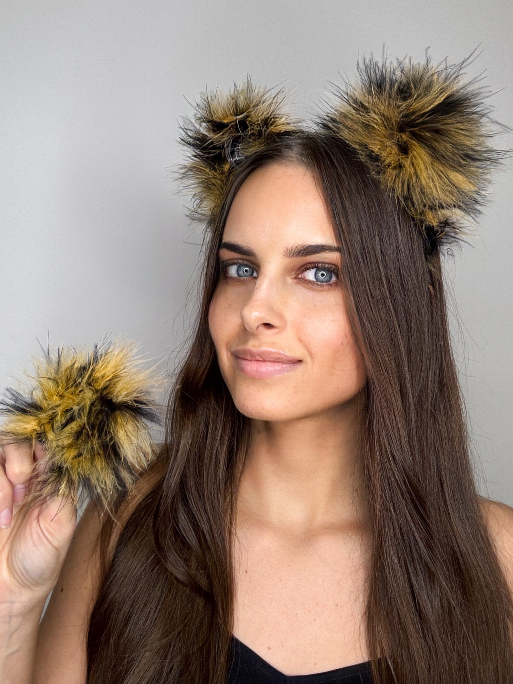 Stash Fluff Kitty Ears