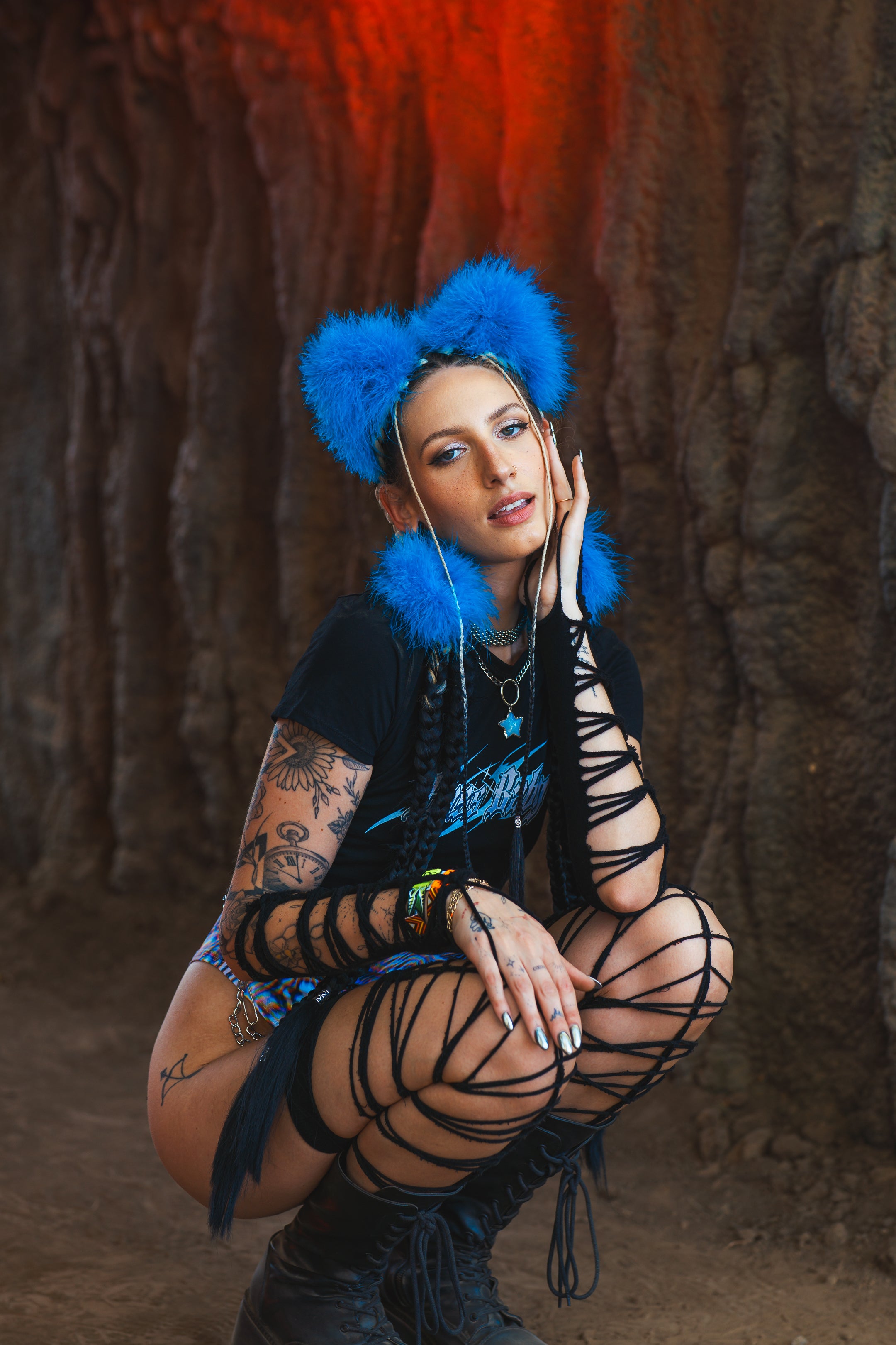 Stash Fluff Kitty Ears