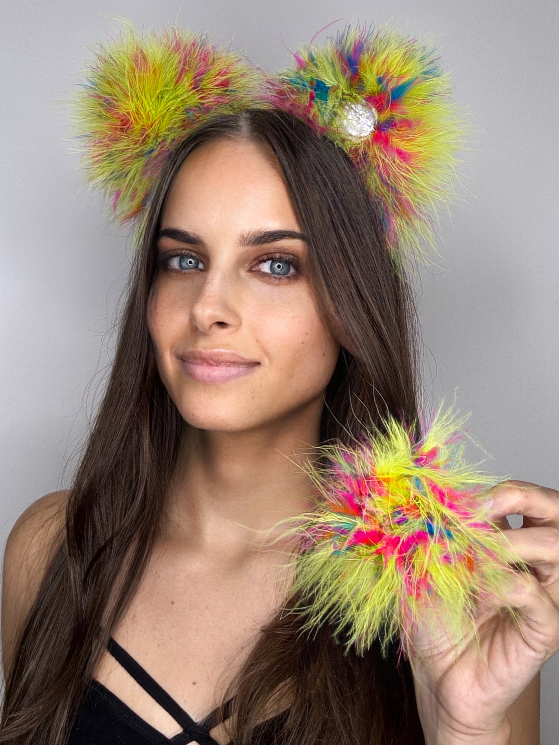 Stash Fluff Kitty Ears