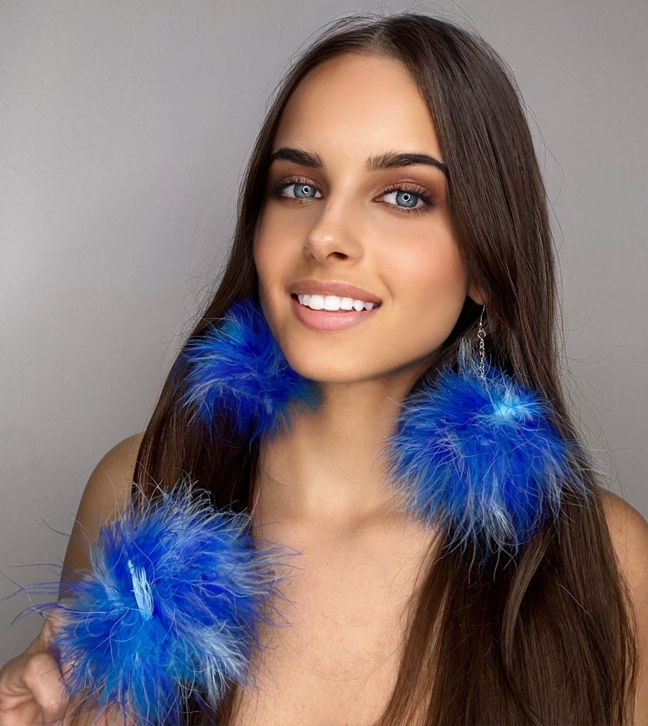 Stash Fluff Earrings