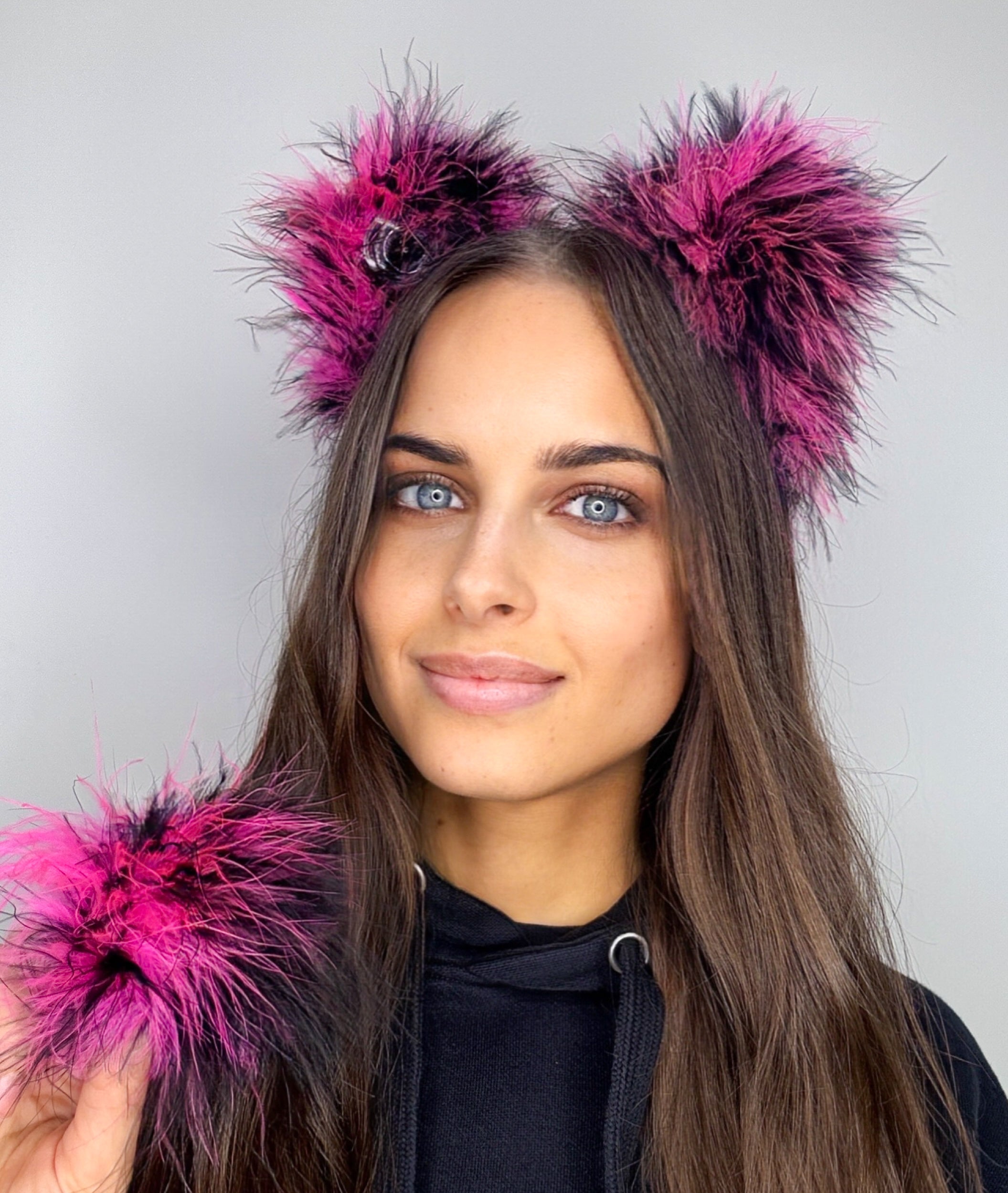 Stash Fluff Kitty Ears