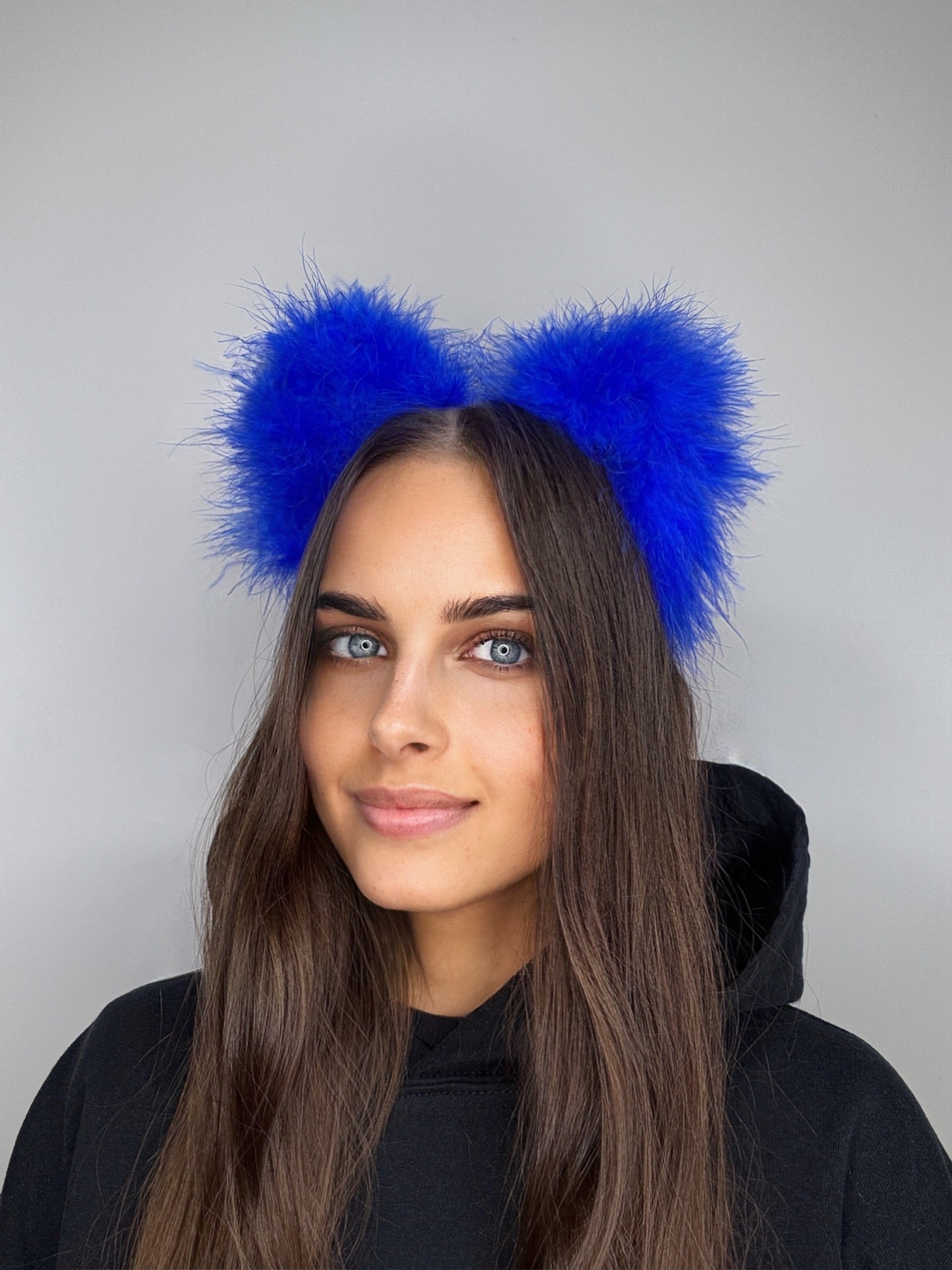 Fluff Kitty Ears