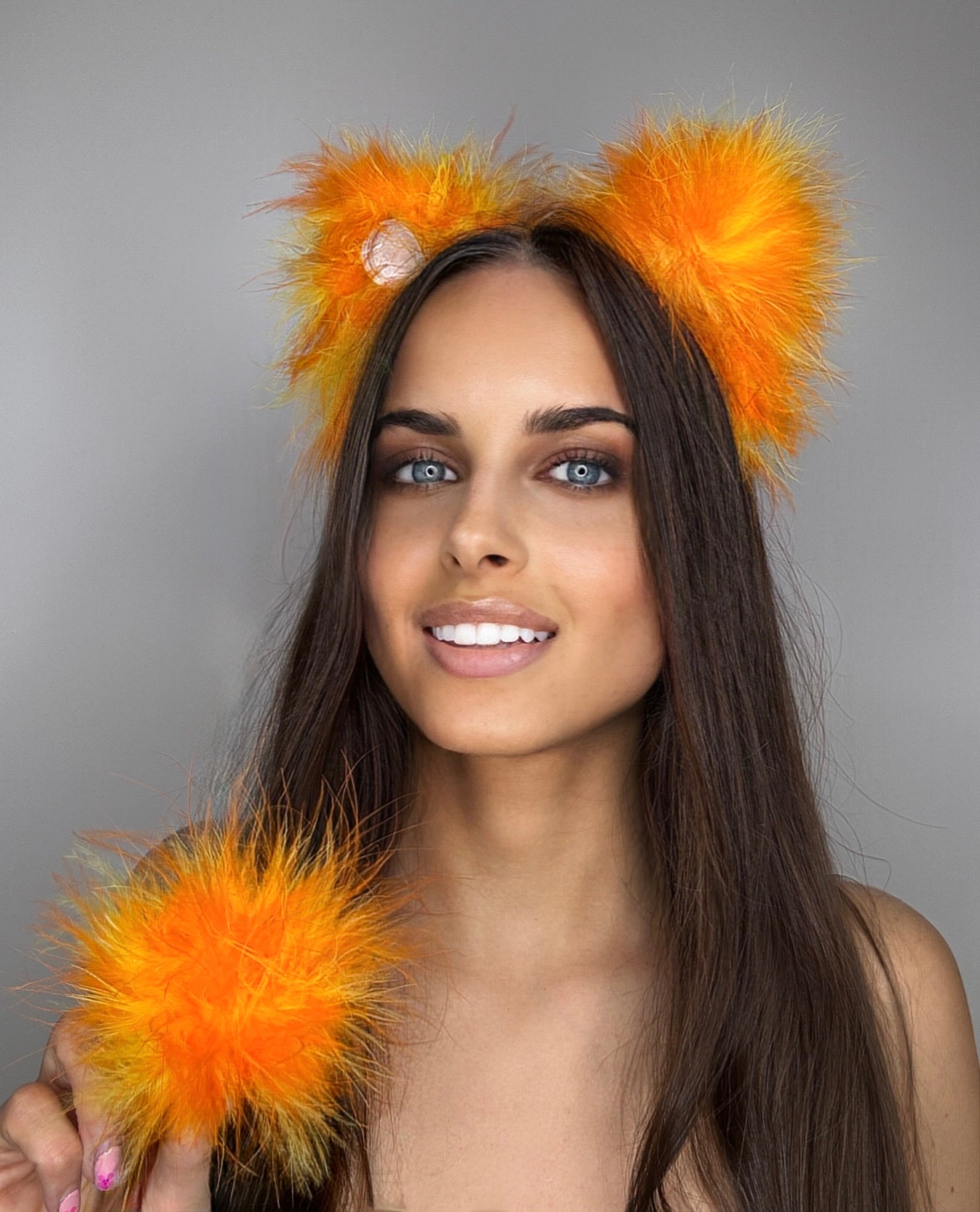 Stash Fluff Kitty Ears