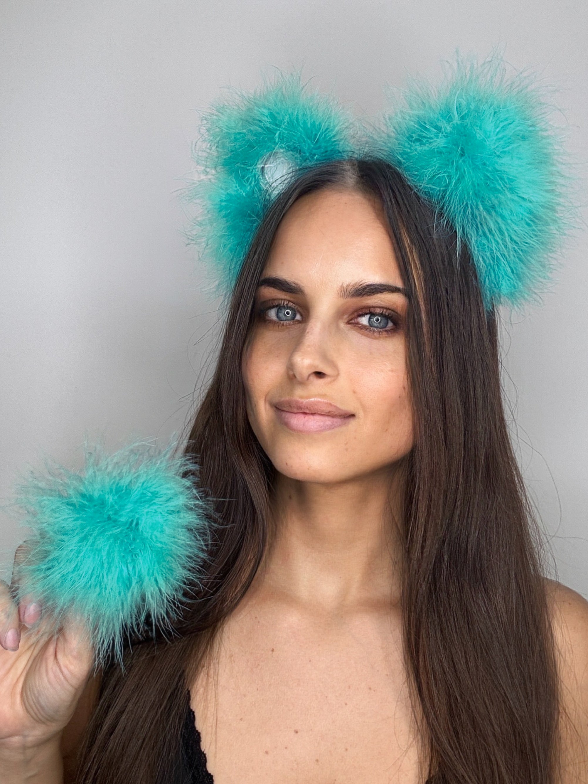 Stash Fluff Kitty Ears