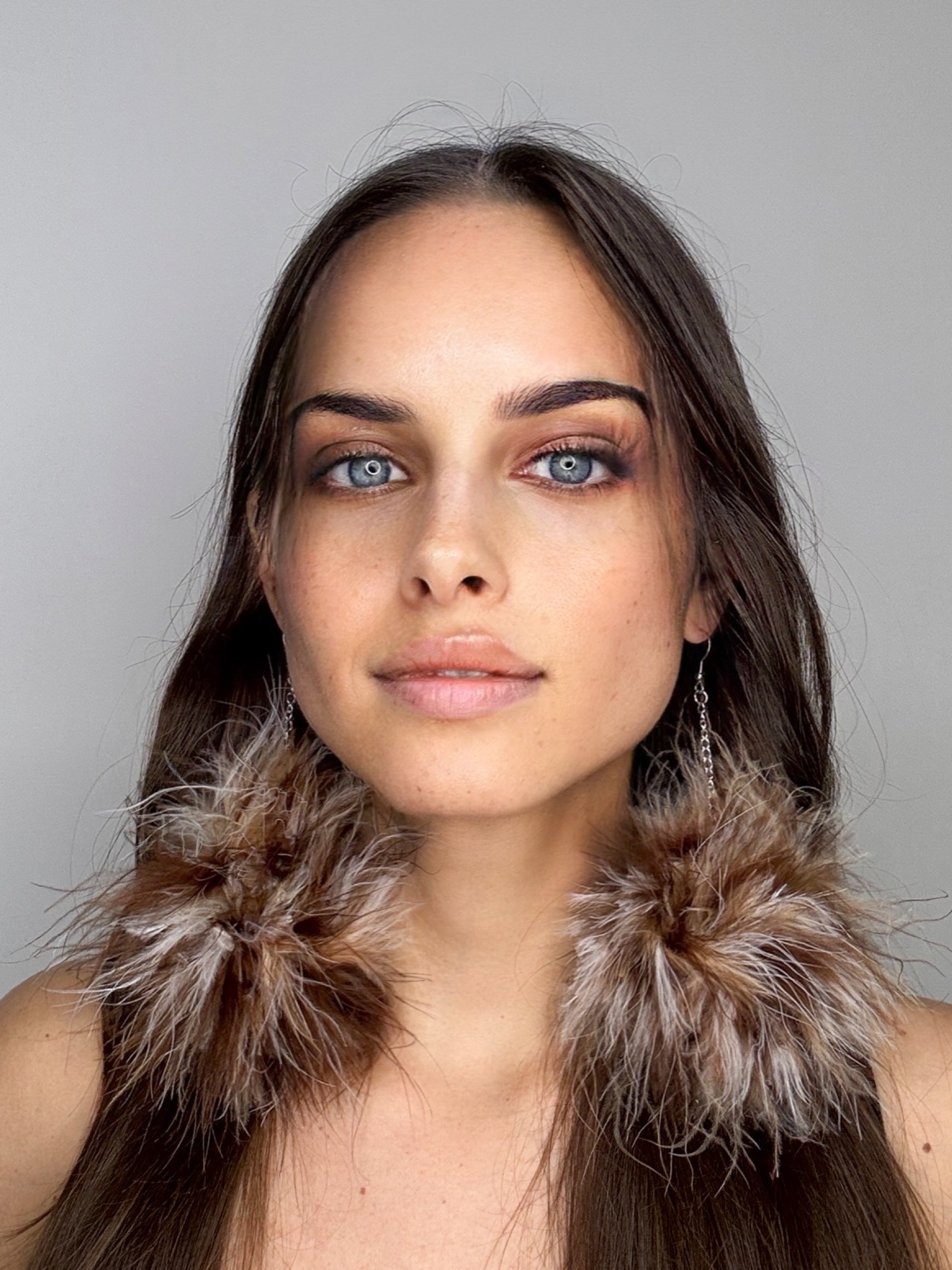 Fluff Earrings