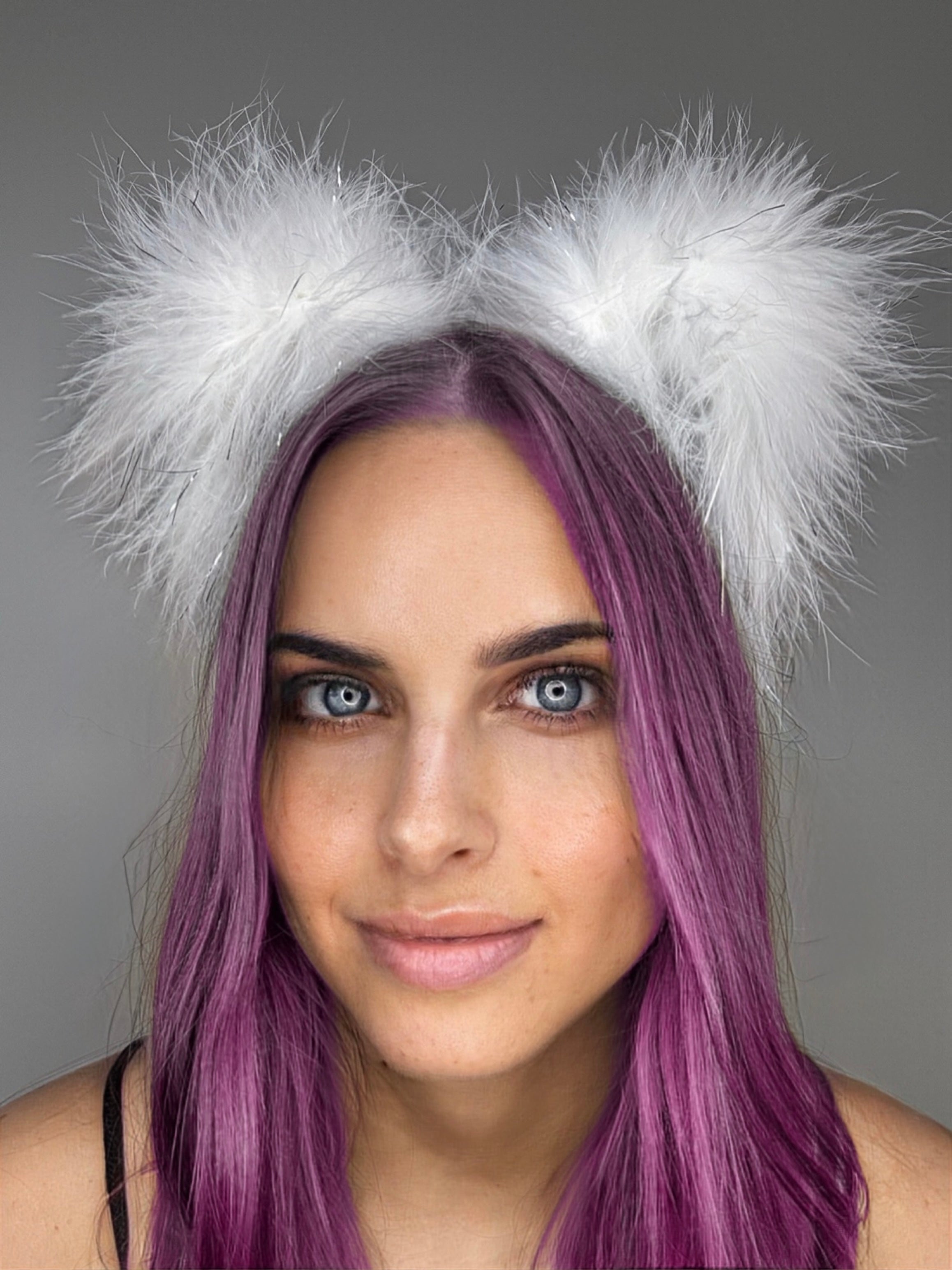 Fluff Kitty Ears