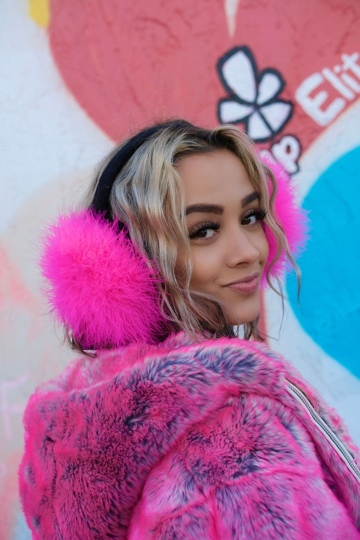 Fluff Ear Muffs