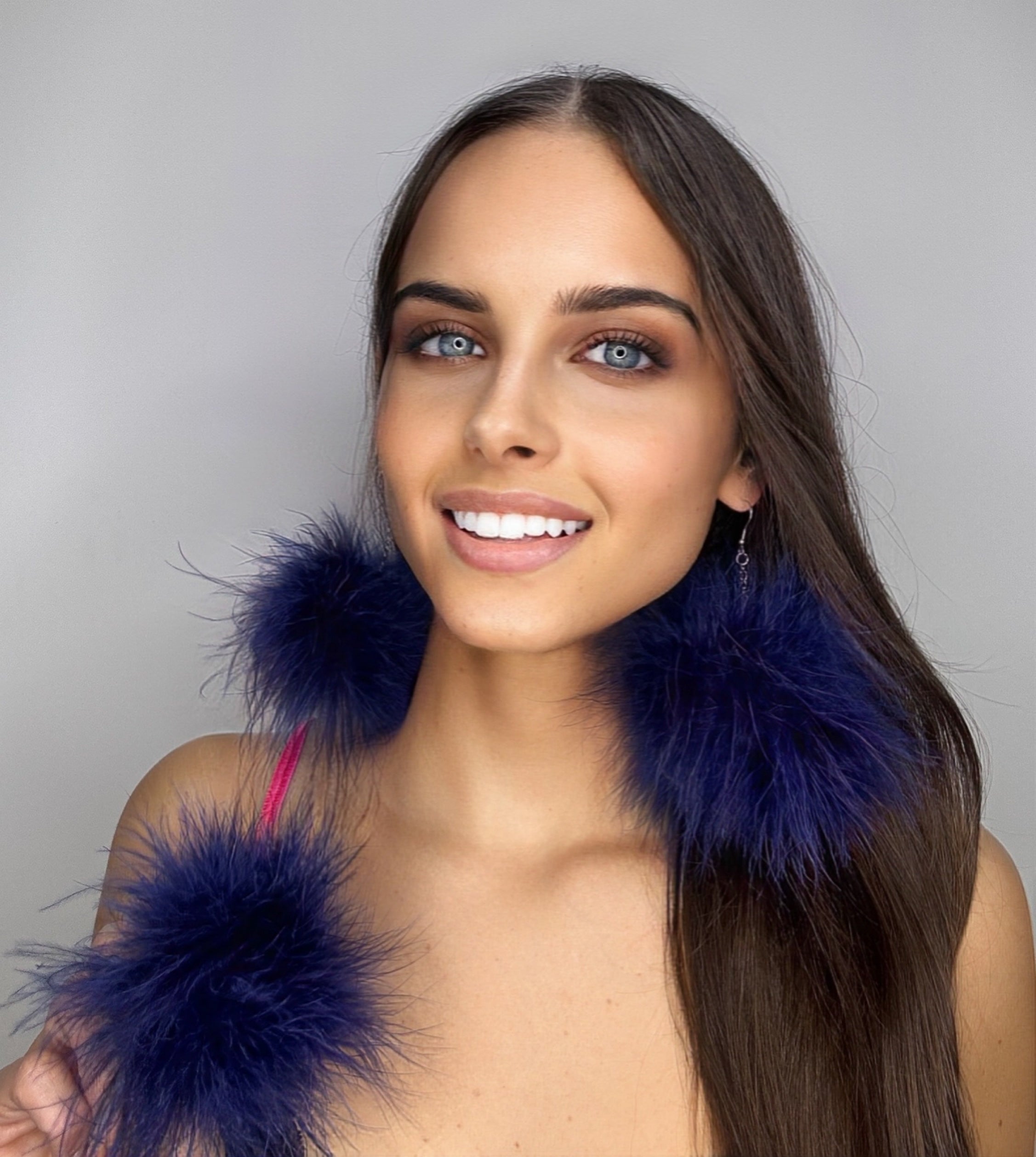 Stash Fluff Earrings