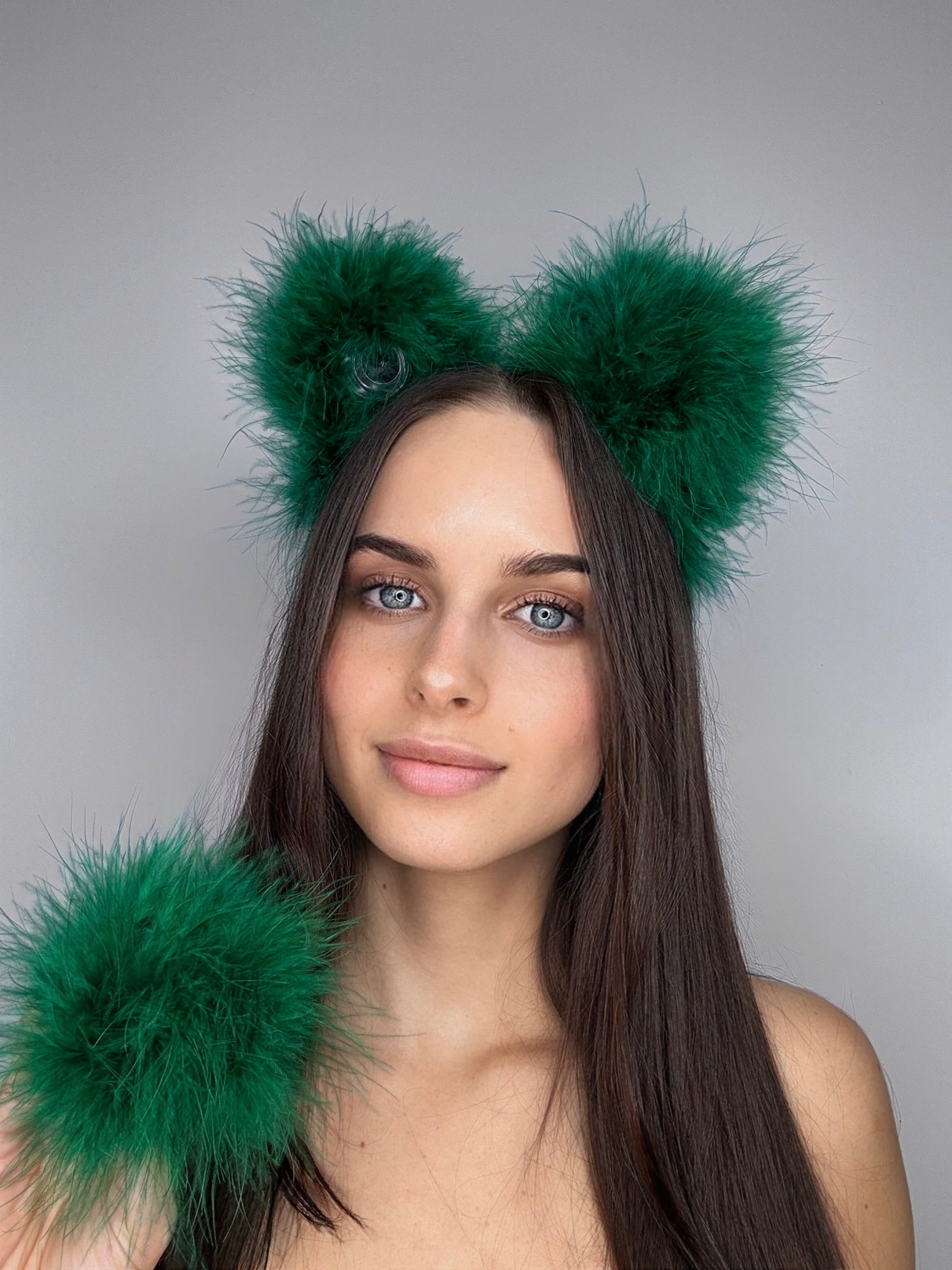 Stash Fluff Kitty Ears