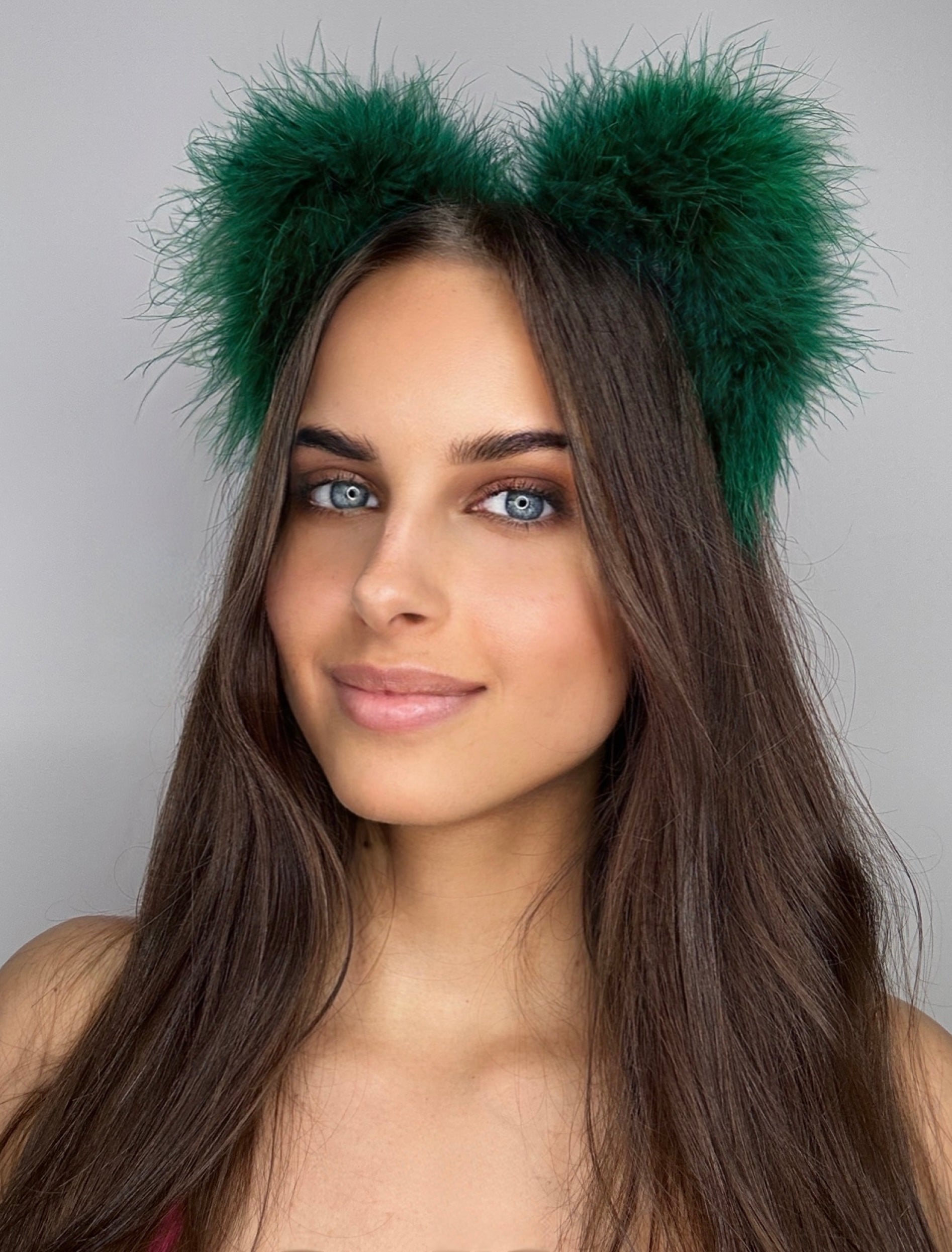 Fluff Kitty Ears
