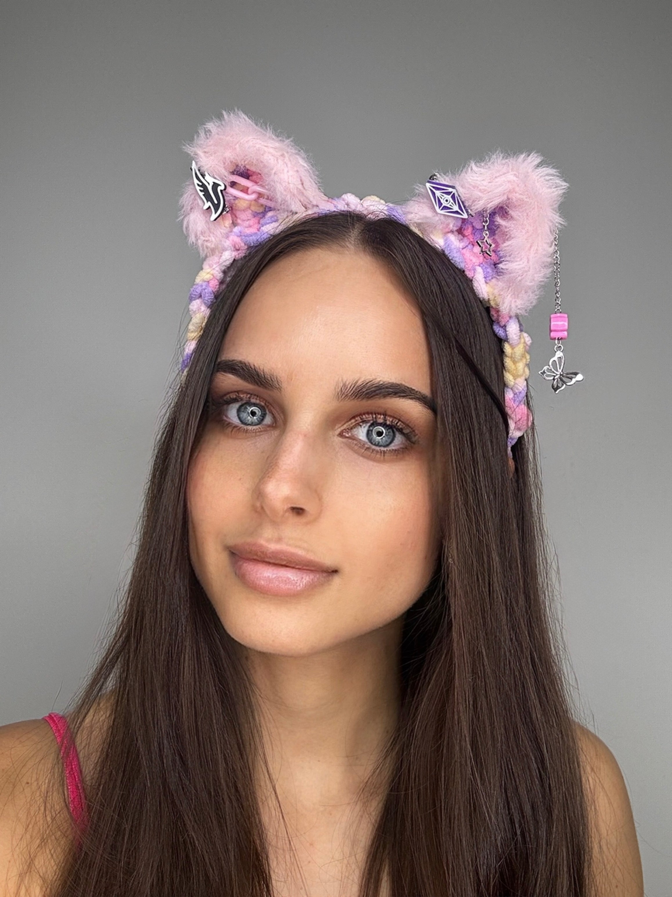 Dreamweave Crying in the Crowd Kitty