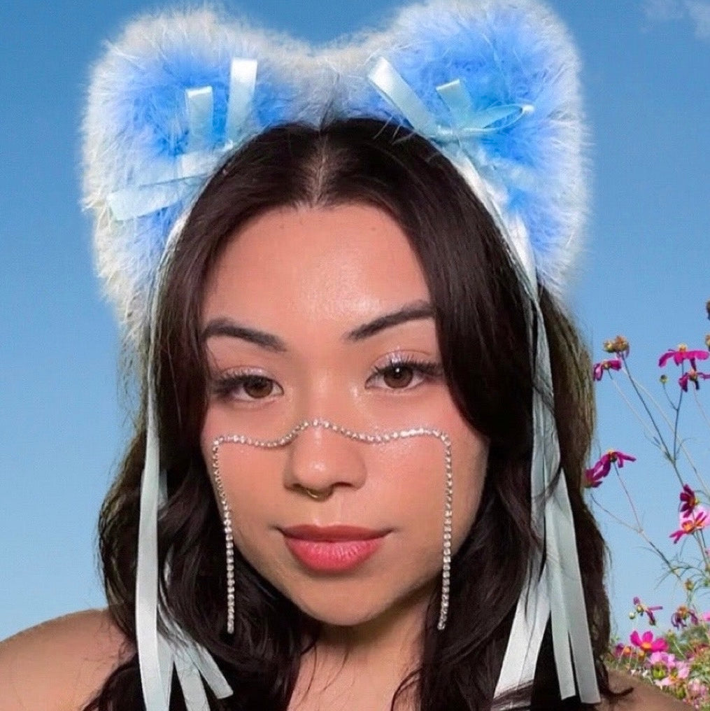 Coquette Fluff Kitty