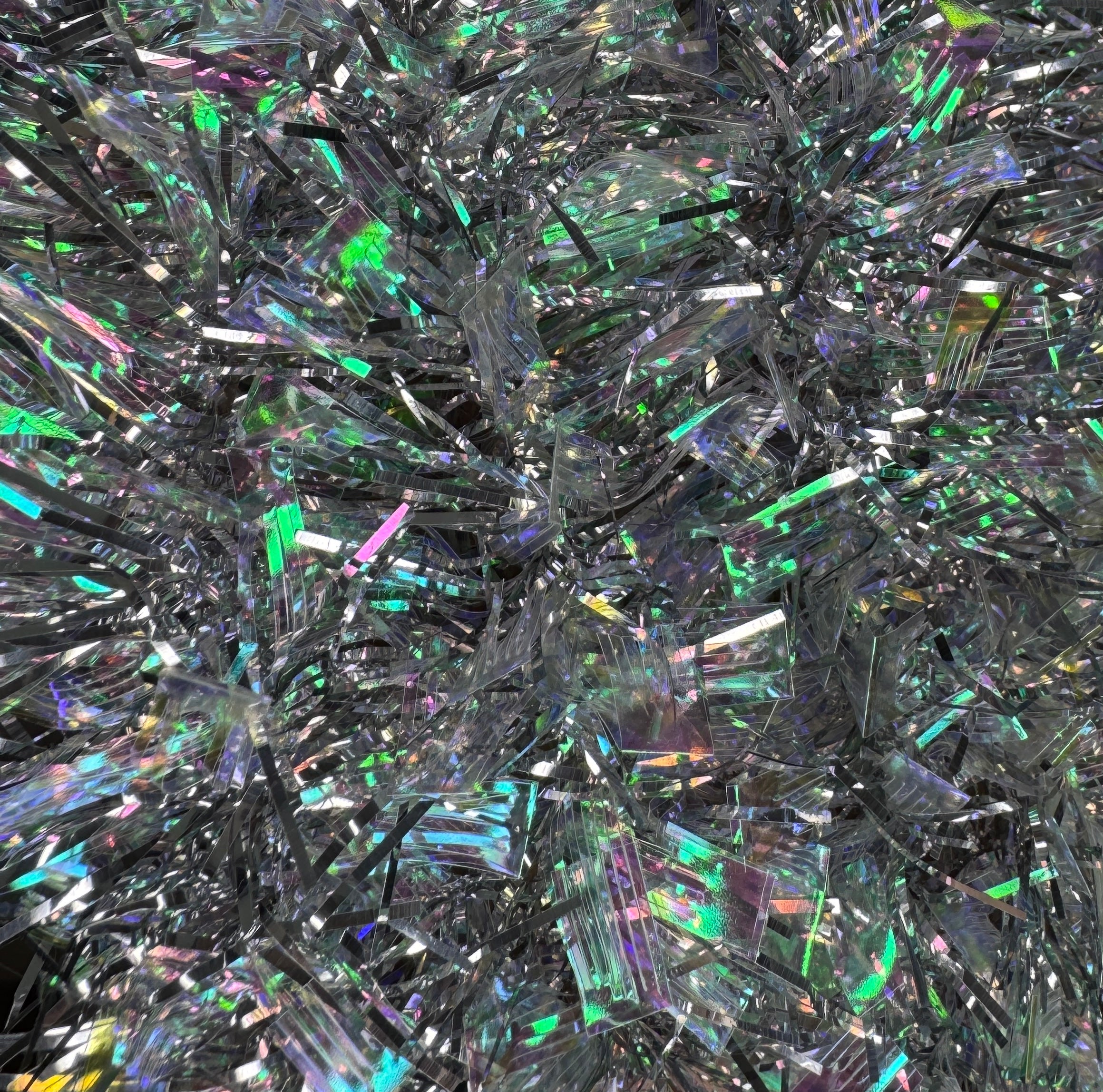 Labubu Tinsel Kitty Ears