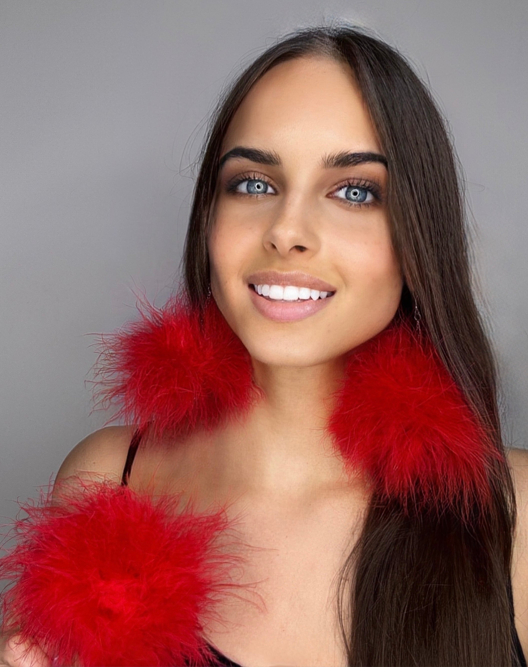 Stash Fluff Earrings