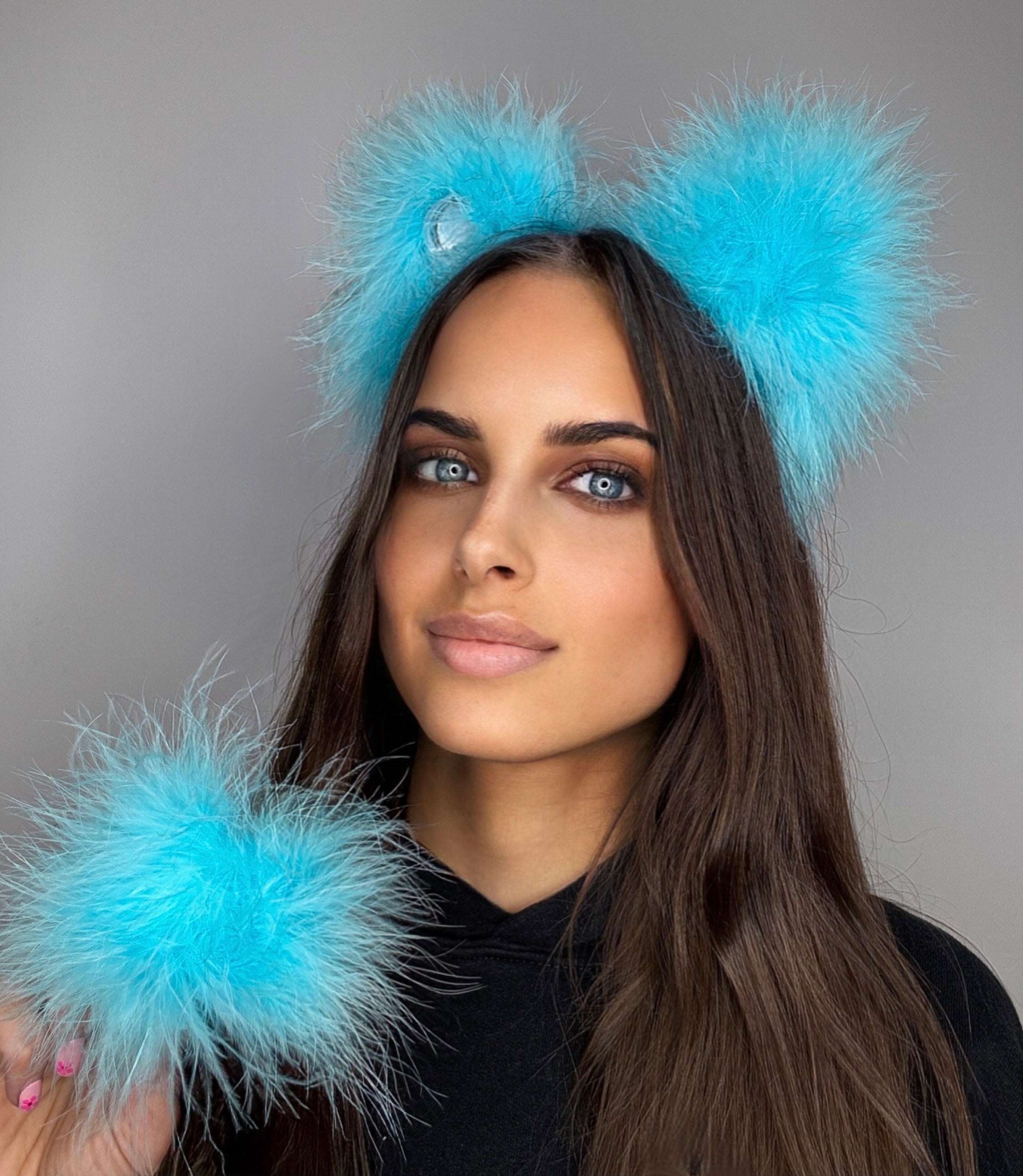 Stash Fluff Kitty Ears