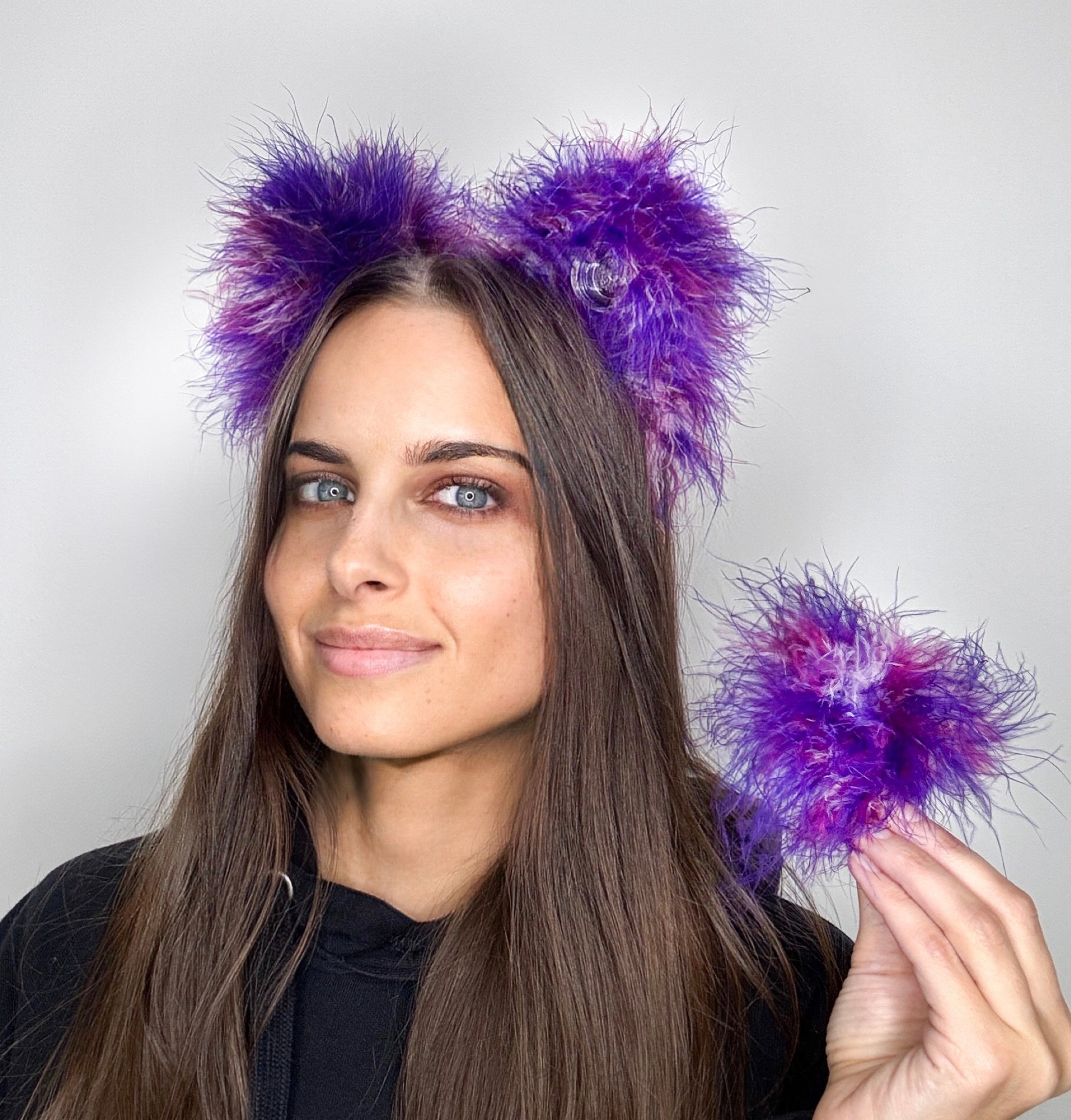 Stash Fluff Kitty Ears
