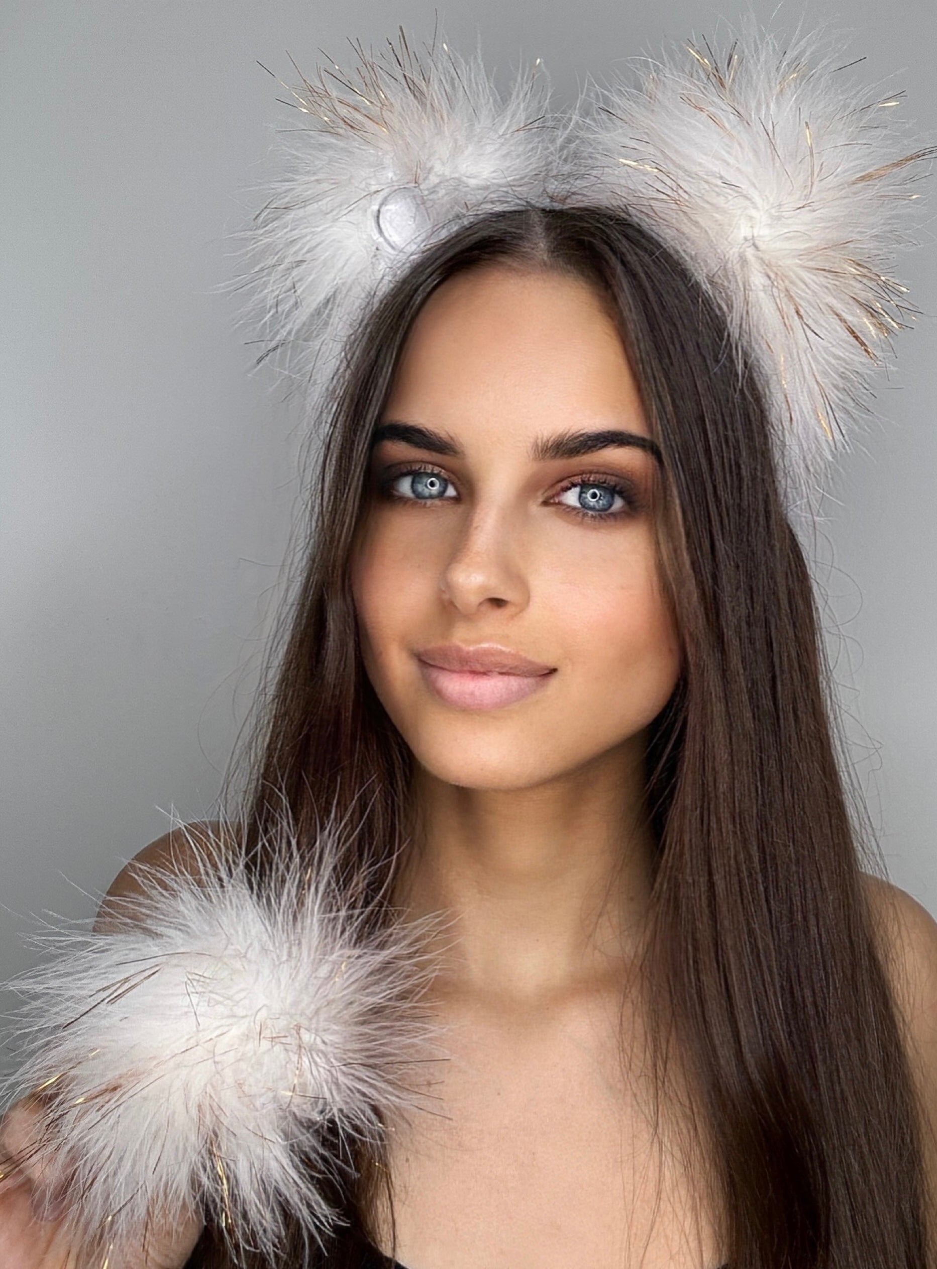 Stash Fluff Kitty Ears