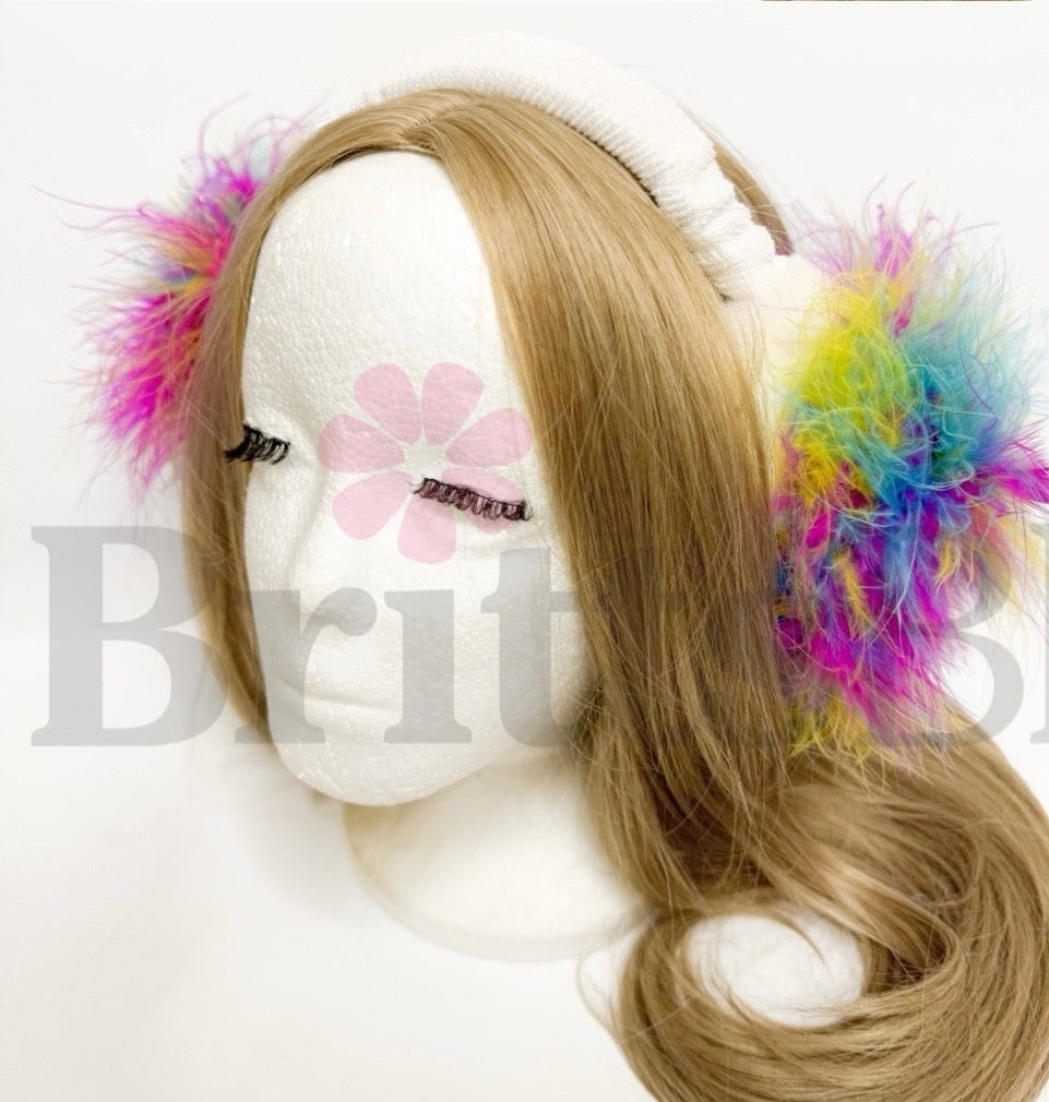 Stash Fluff Ear Muffs