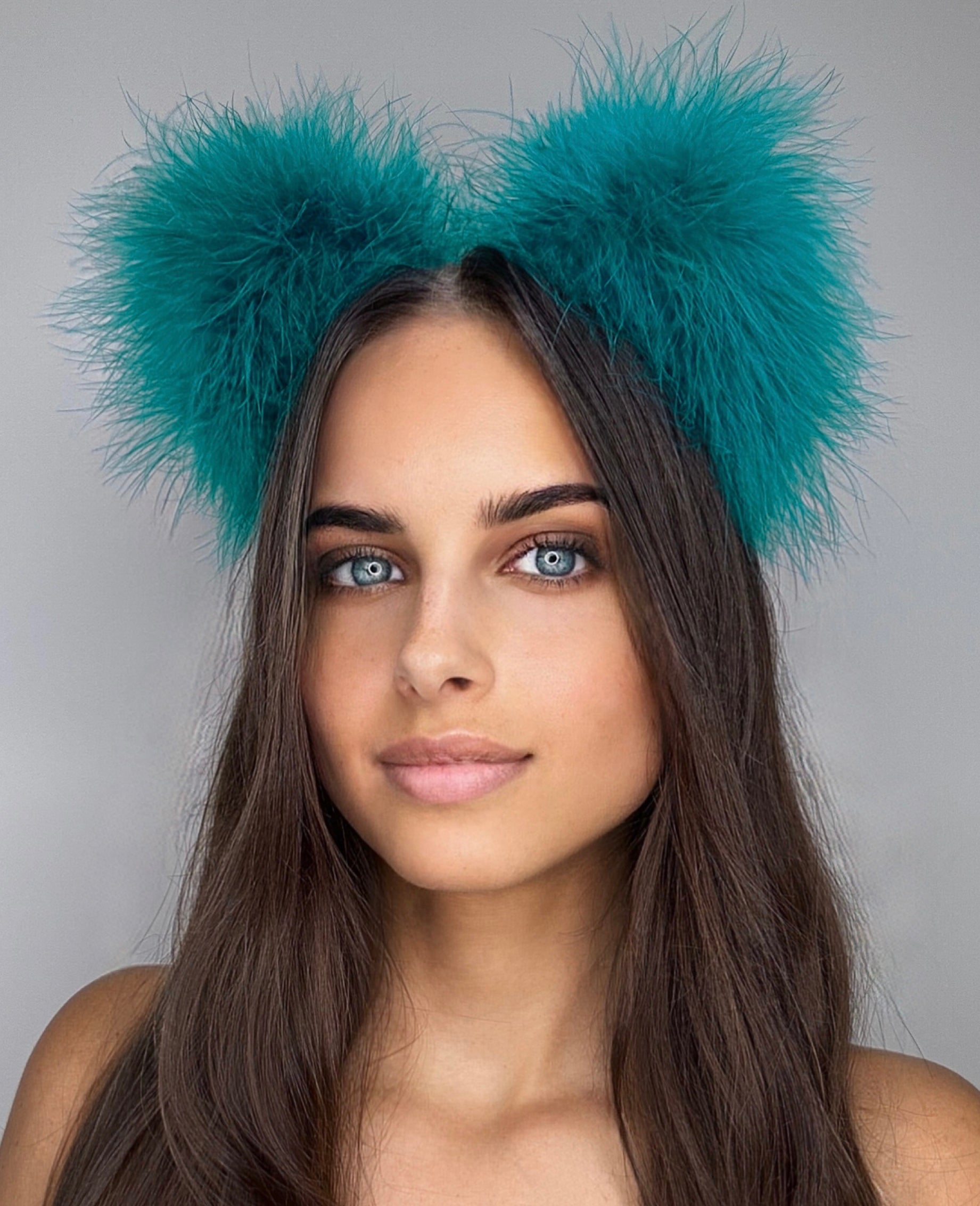 Fluff Kitty Ears