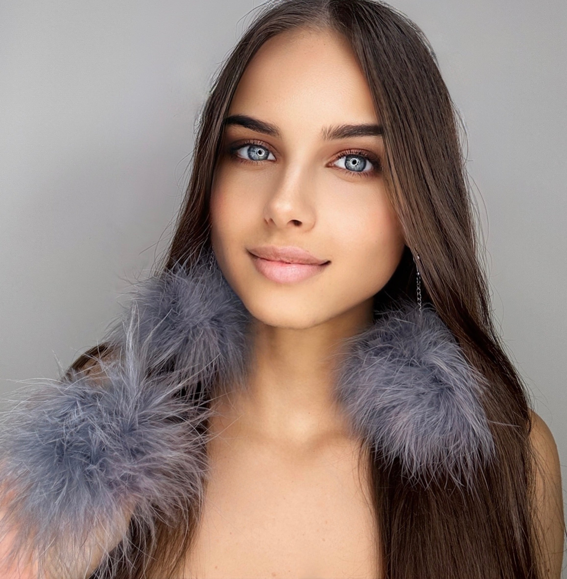 Stash Fluff Earrings