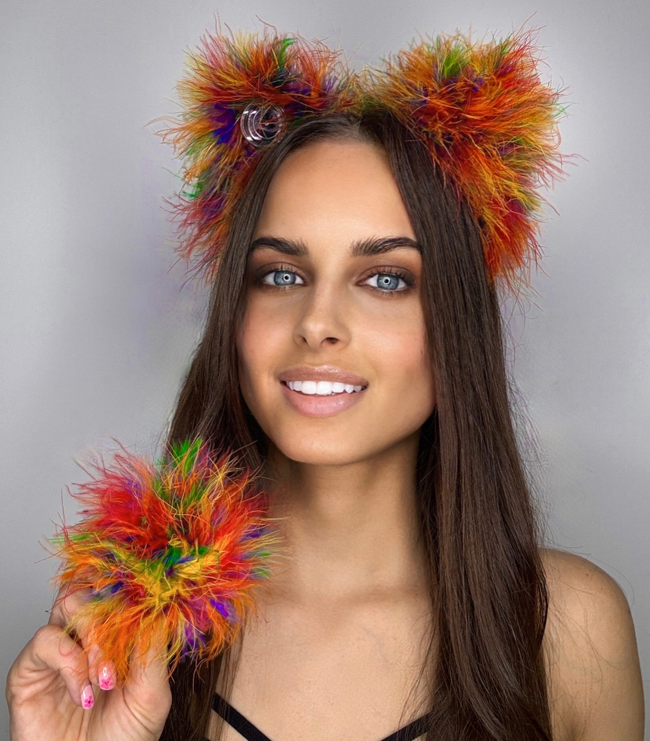 Stash Fluff Kitty Ears