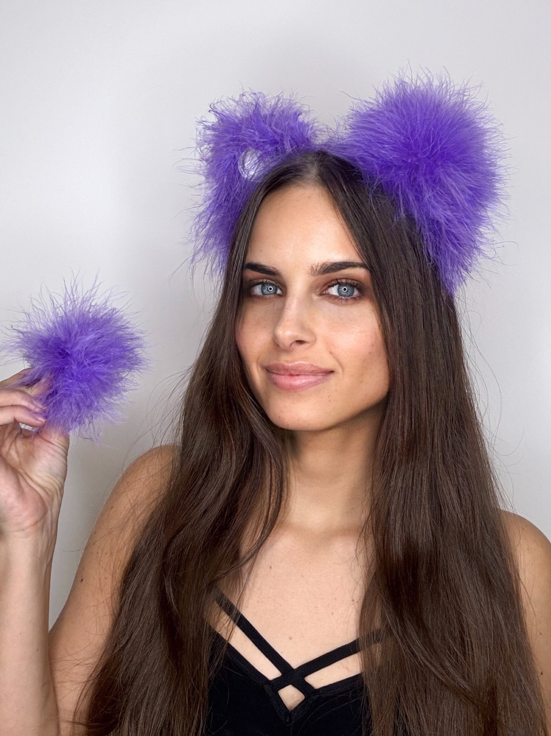 Stash Fluff Kitty Ears