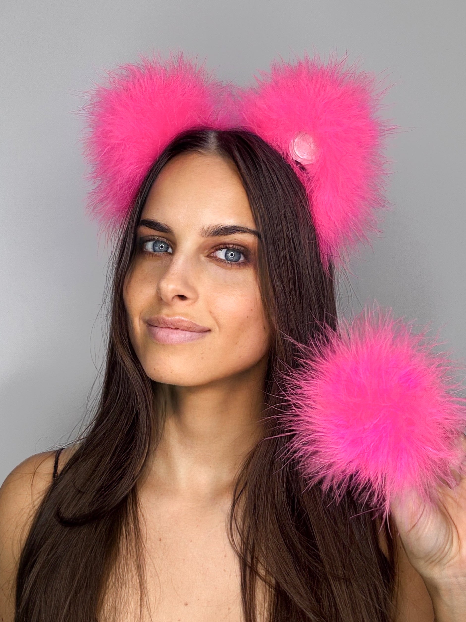 Stash Fluff Kitty Ears