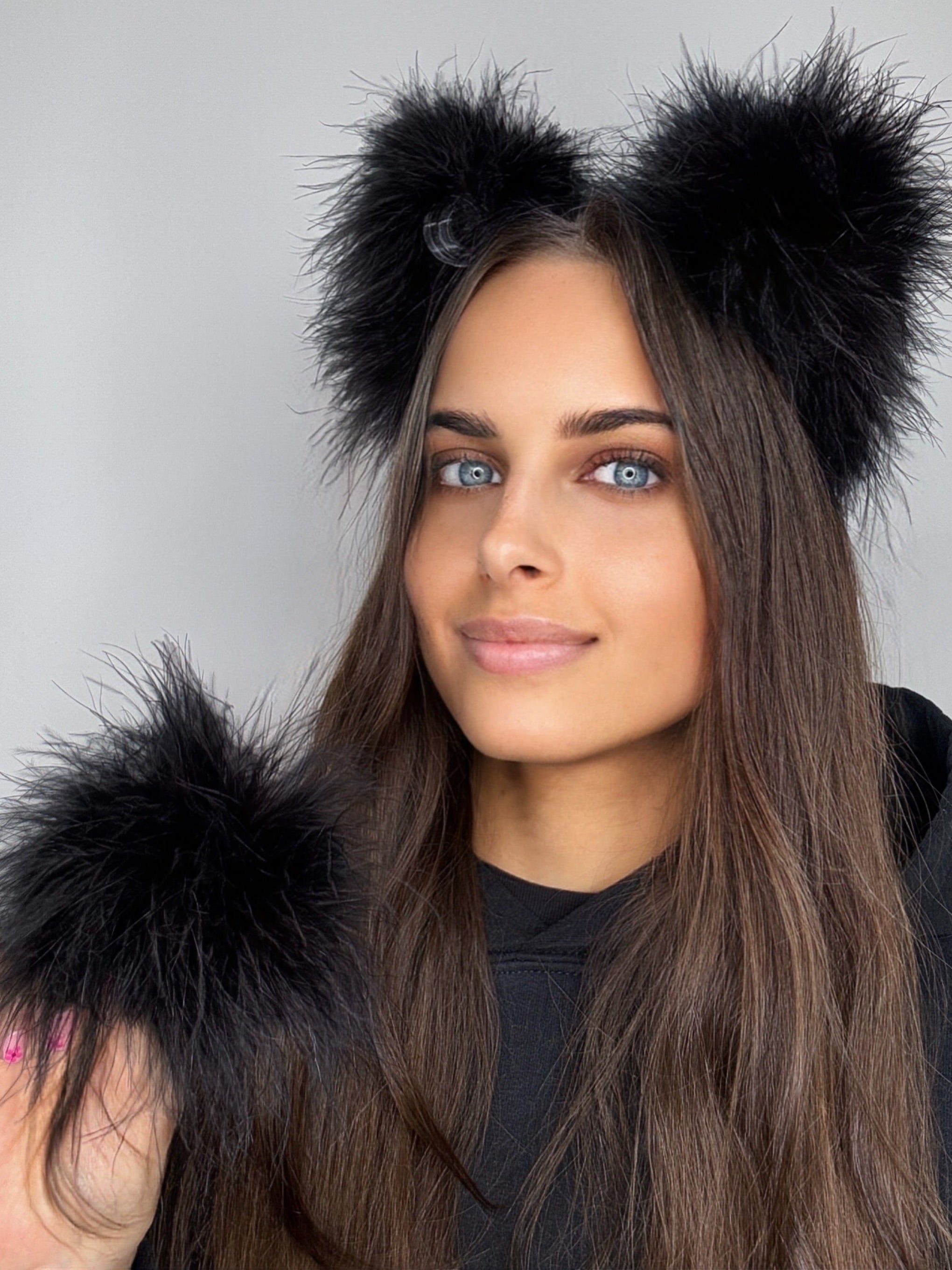 Stash Fluff Kitty Ears