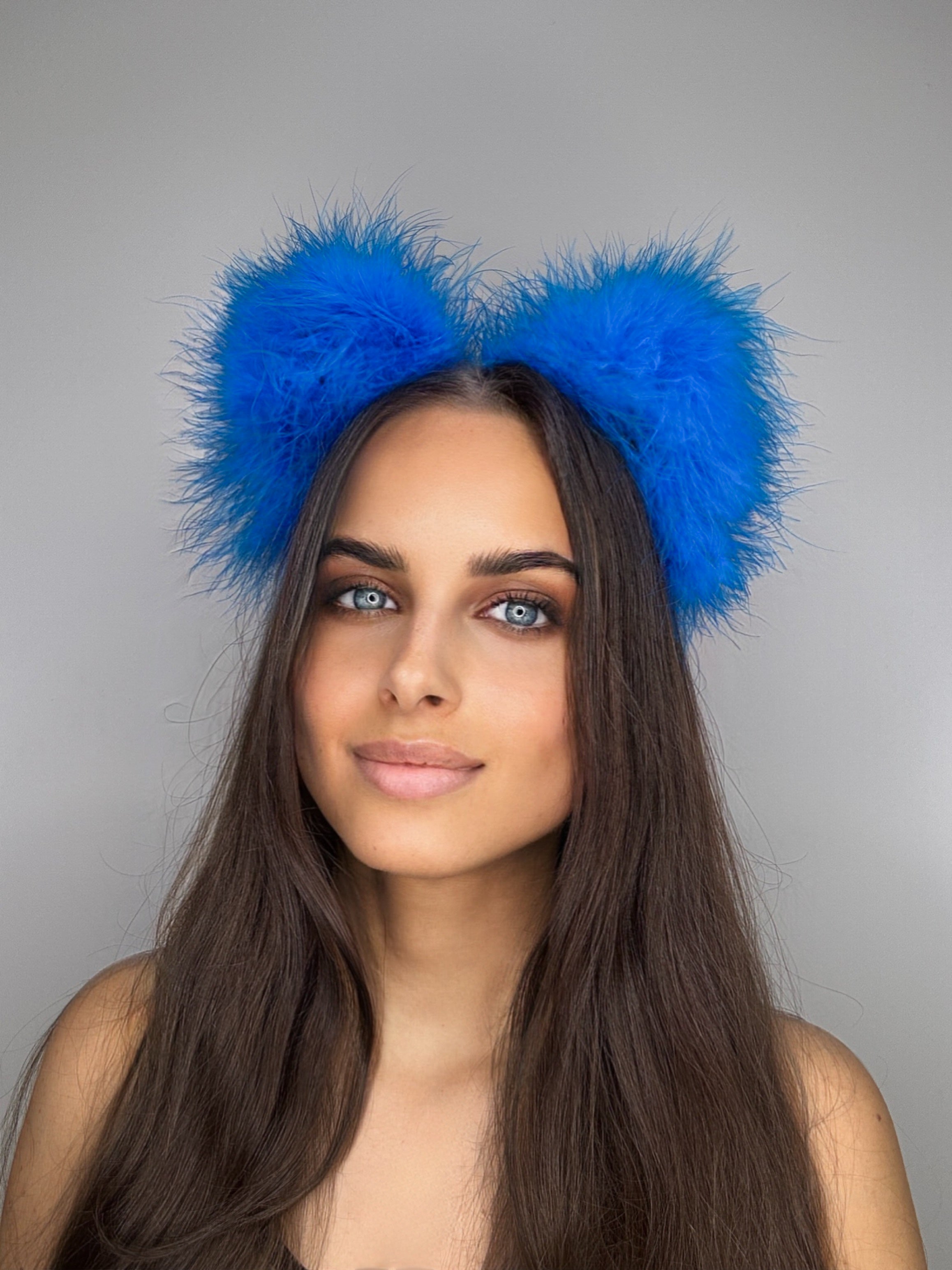 Fluff Kitty Ears