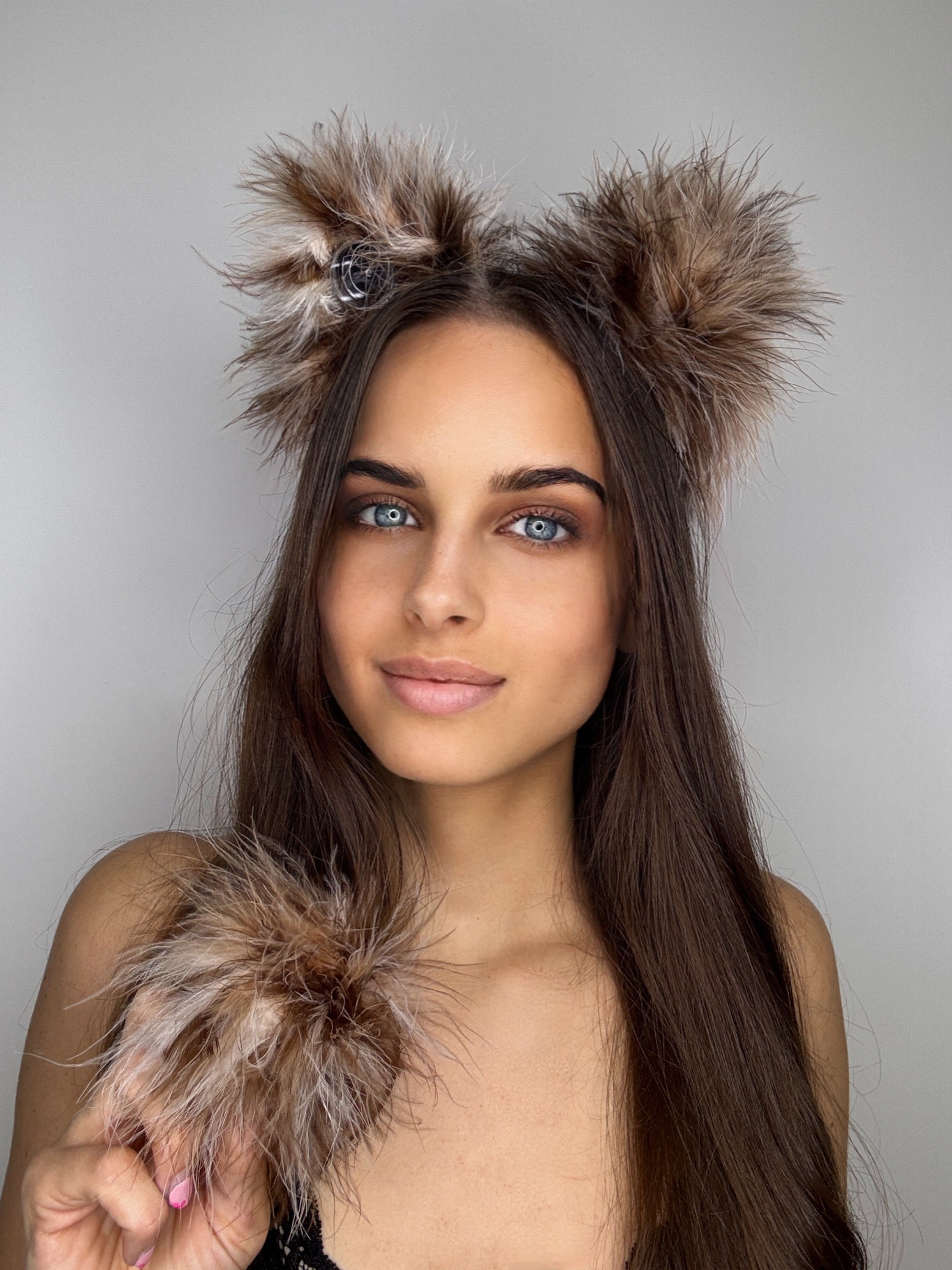 Stash Fluff Kitty Ears