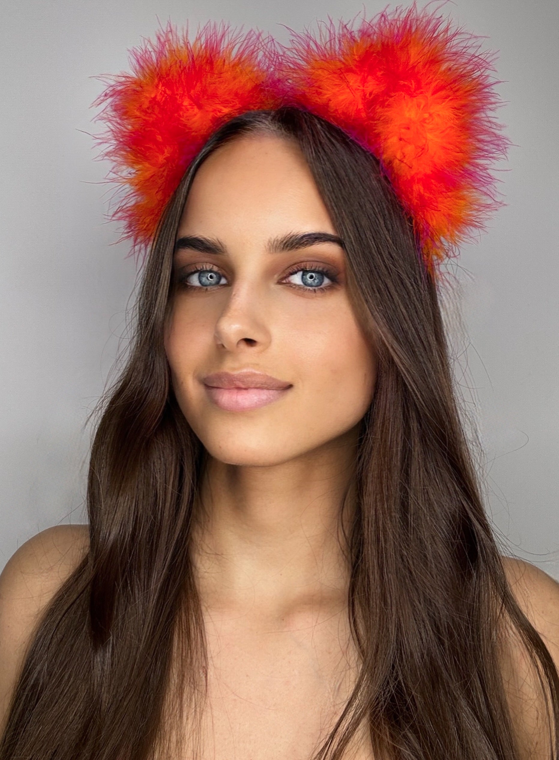 Fluff Kitty Ears