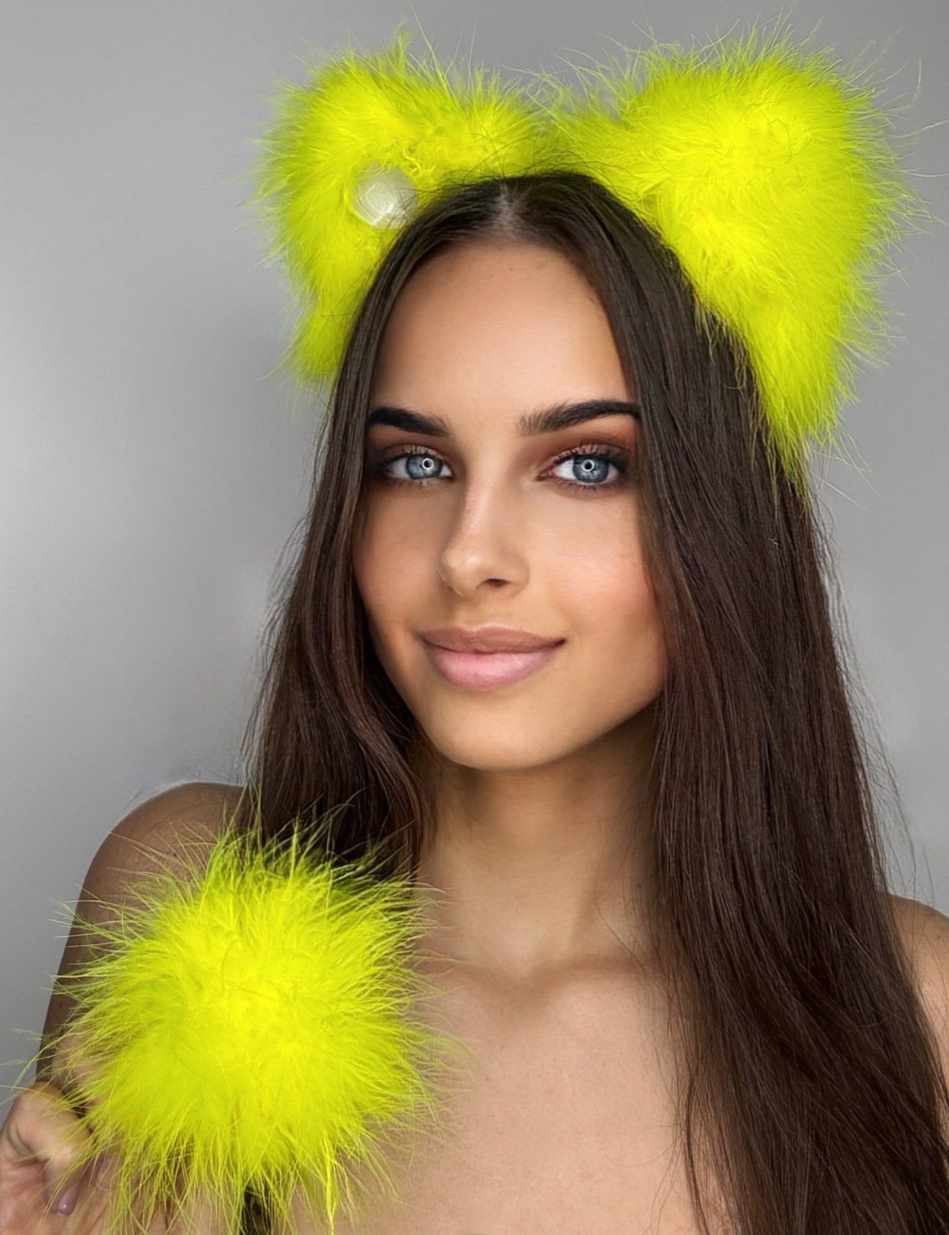 Stash Fluff Kitty Ears