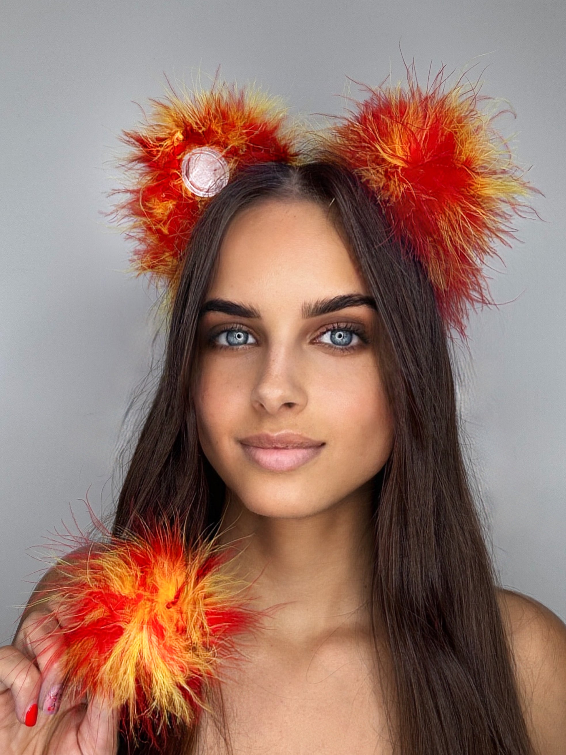 Stash Fluff Kitty Ears