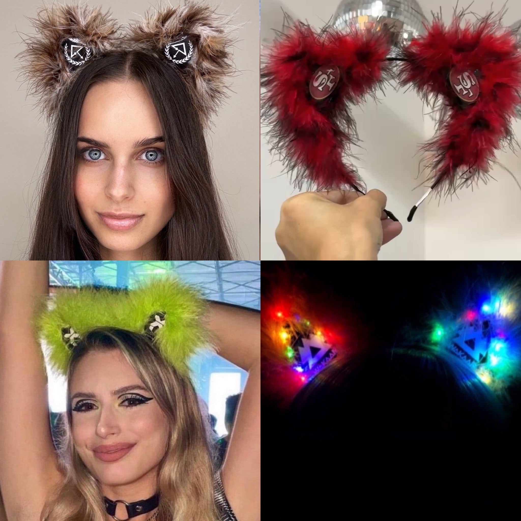 Logo Kitty Ears