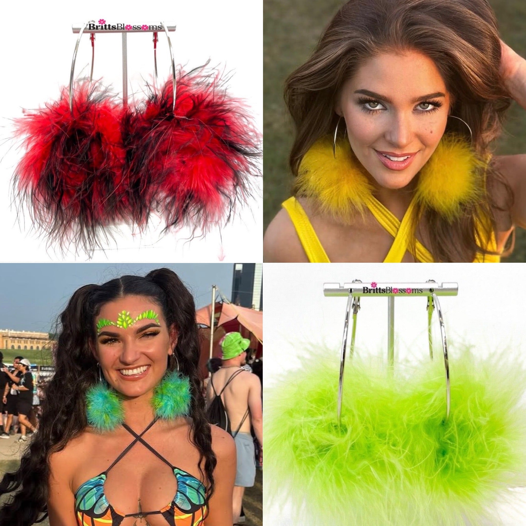 Fluff Hoops