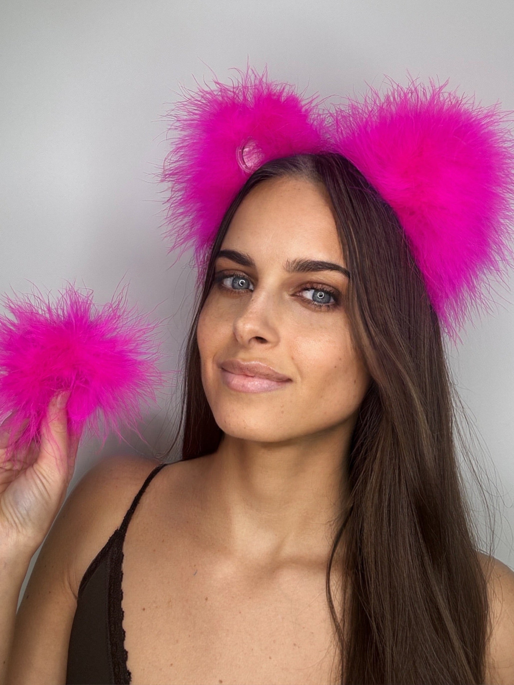 Stash Fluff Kitty Ears