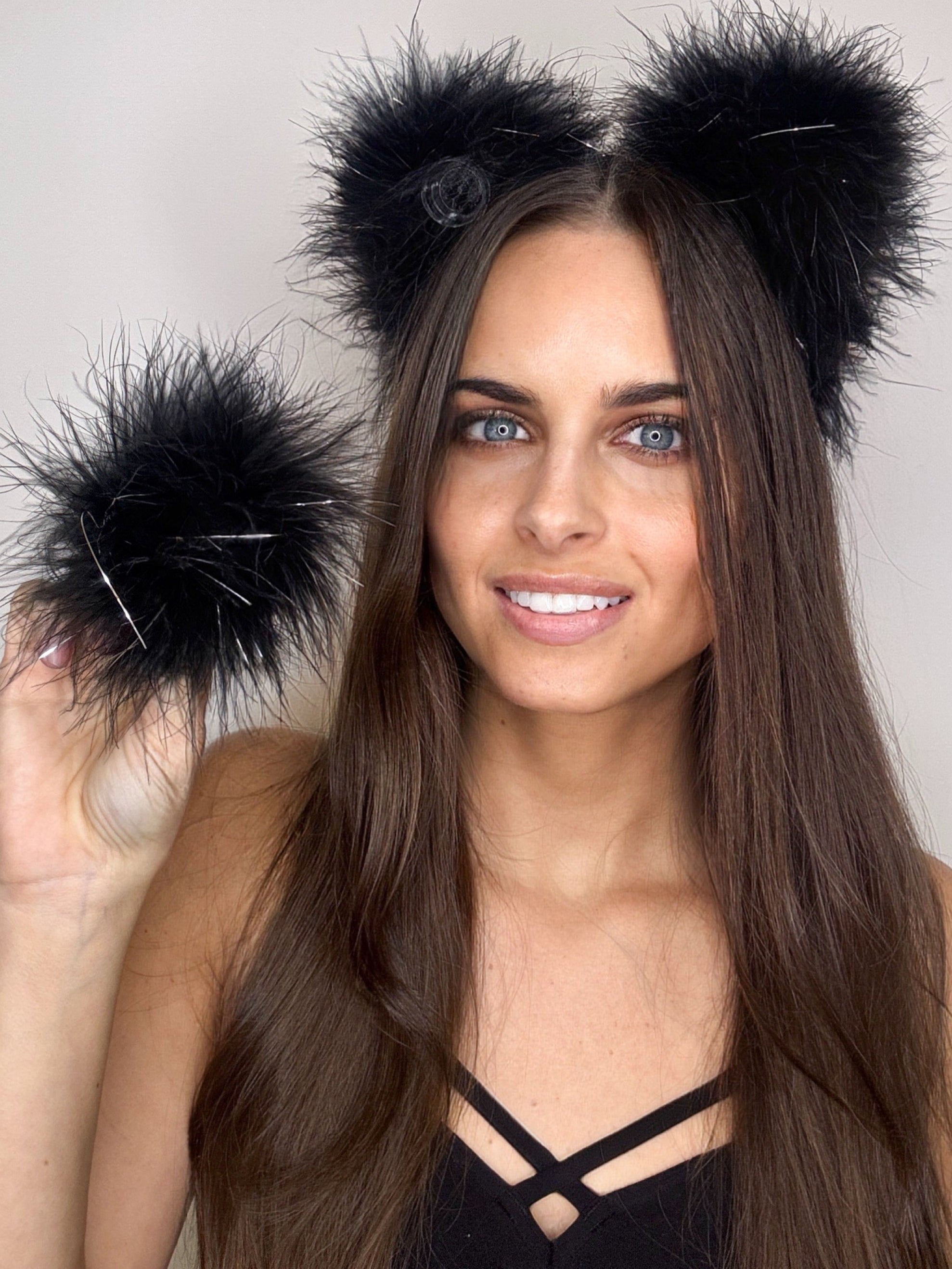 Stash Fluff Kitty Ears