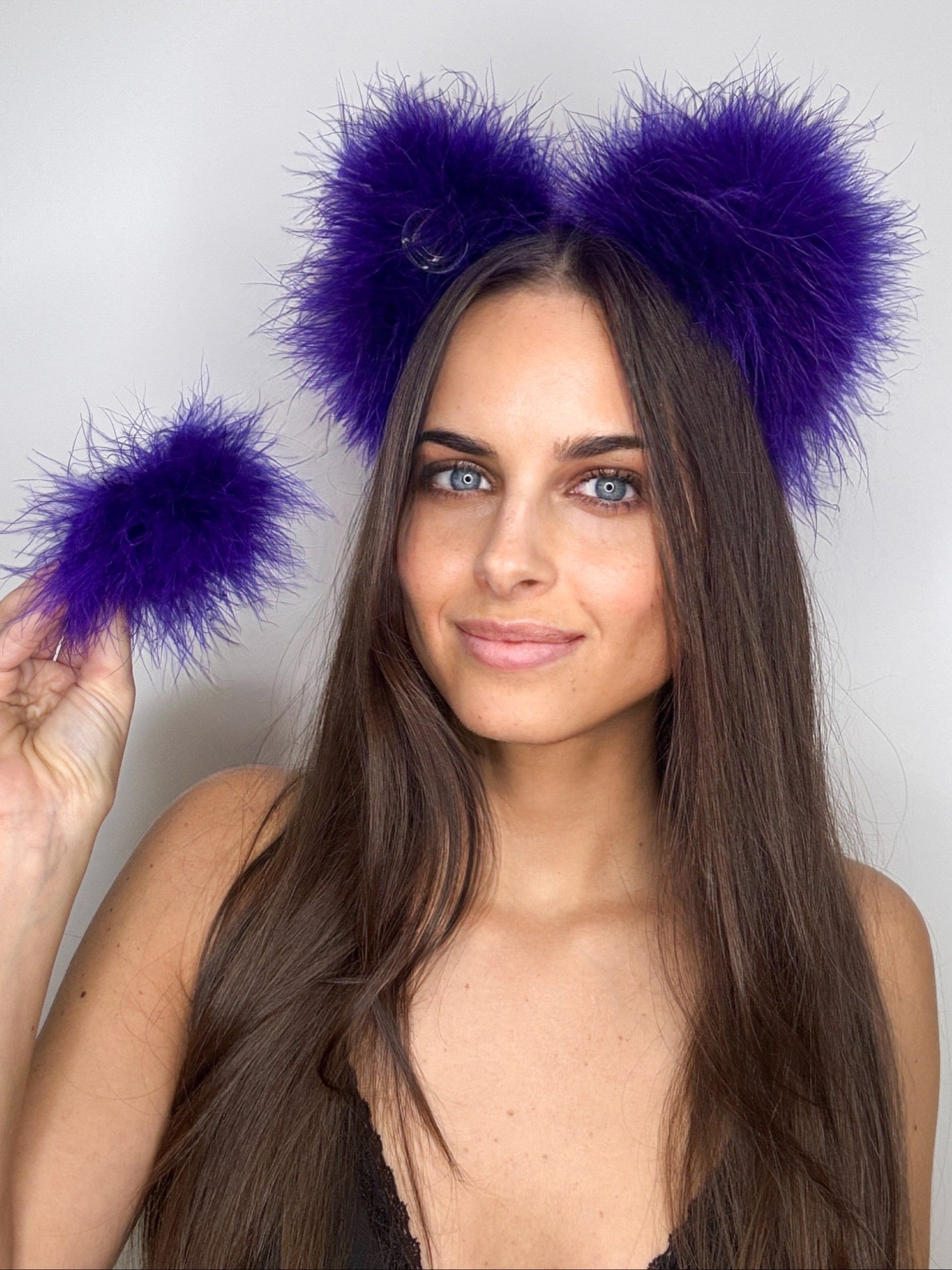 Stash Fluff Kitty Ears