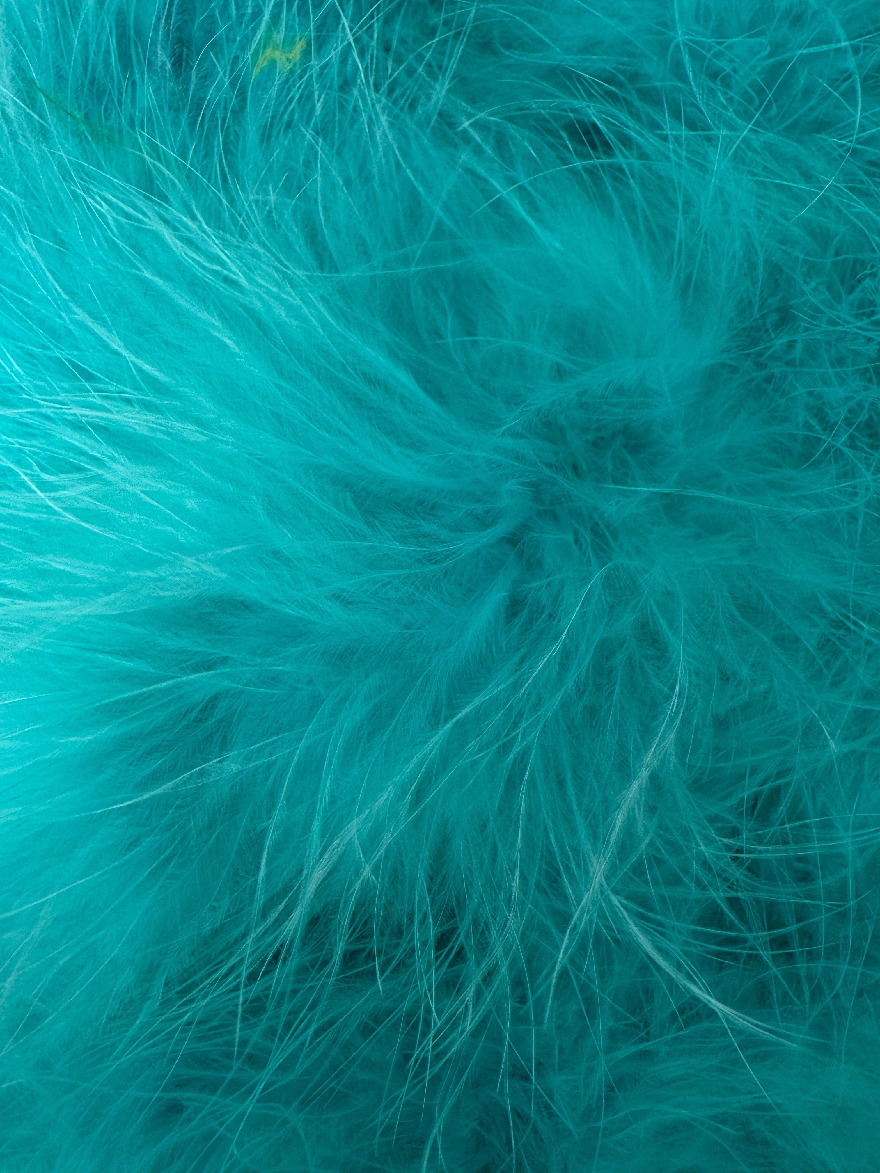 Mixed Fluff Hair Clips