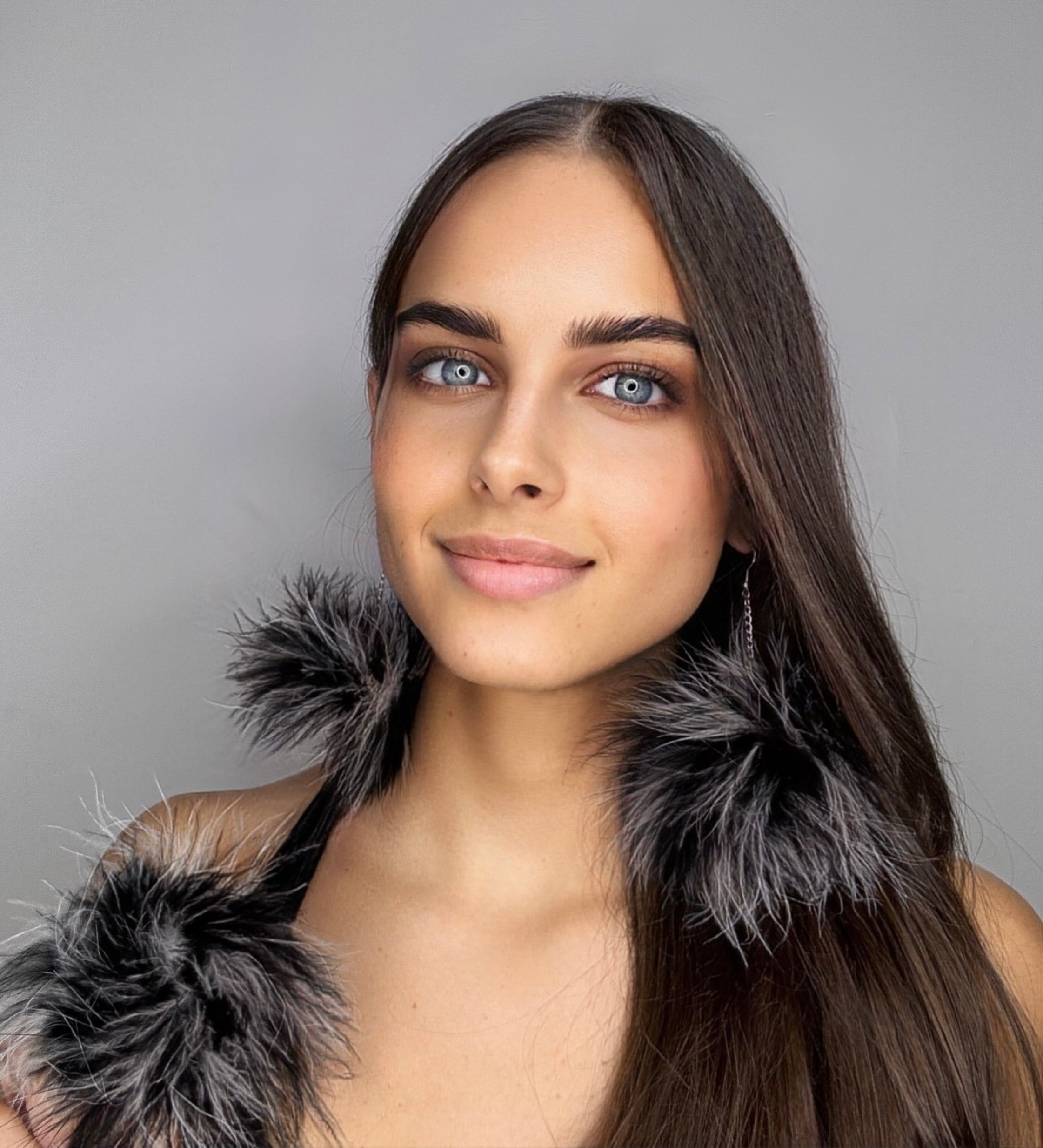 Stash Fluff Earrings