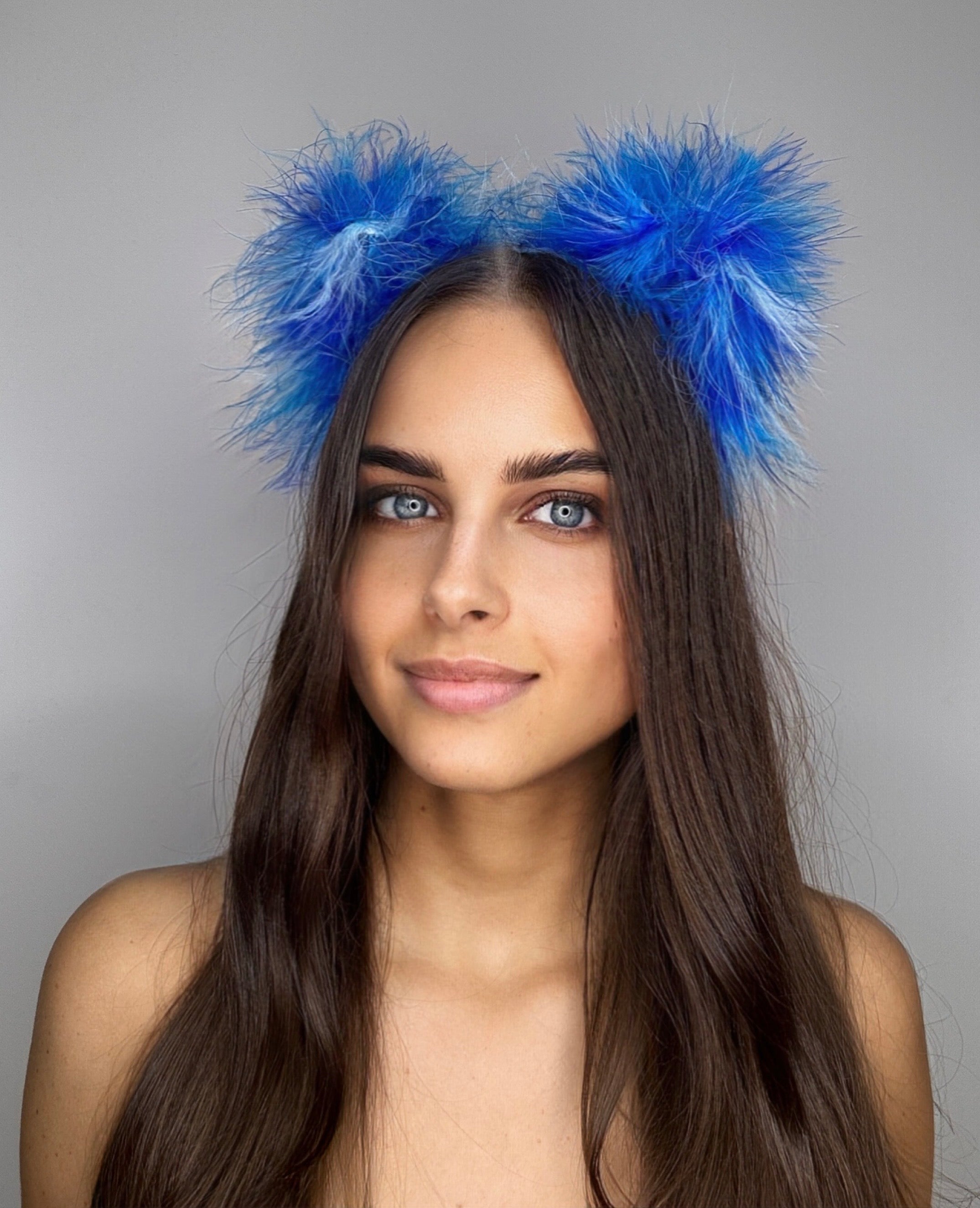 Fluff Kitty Ears