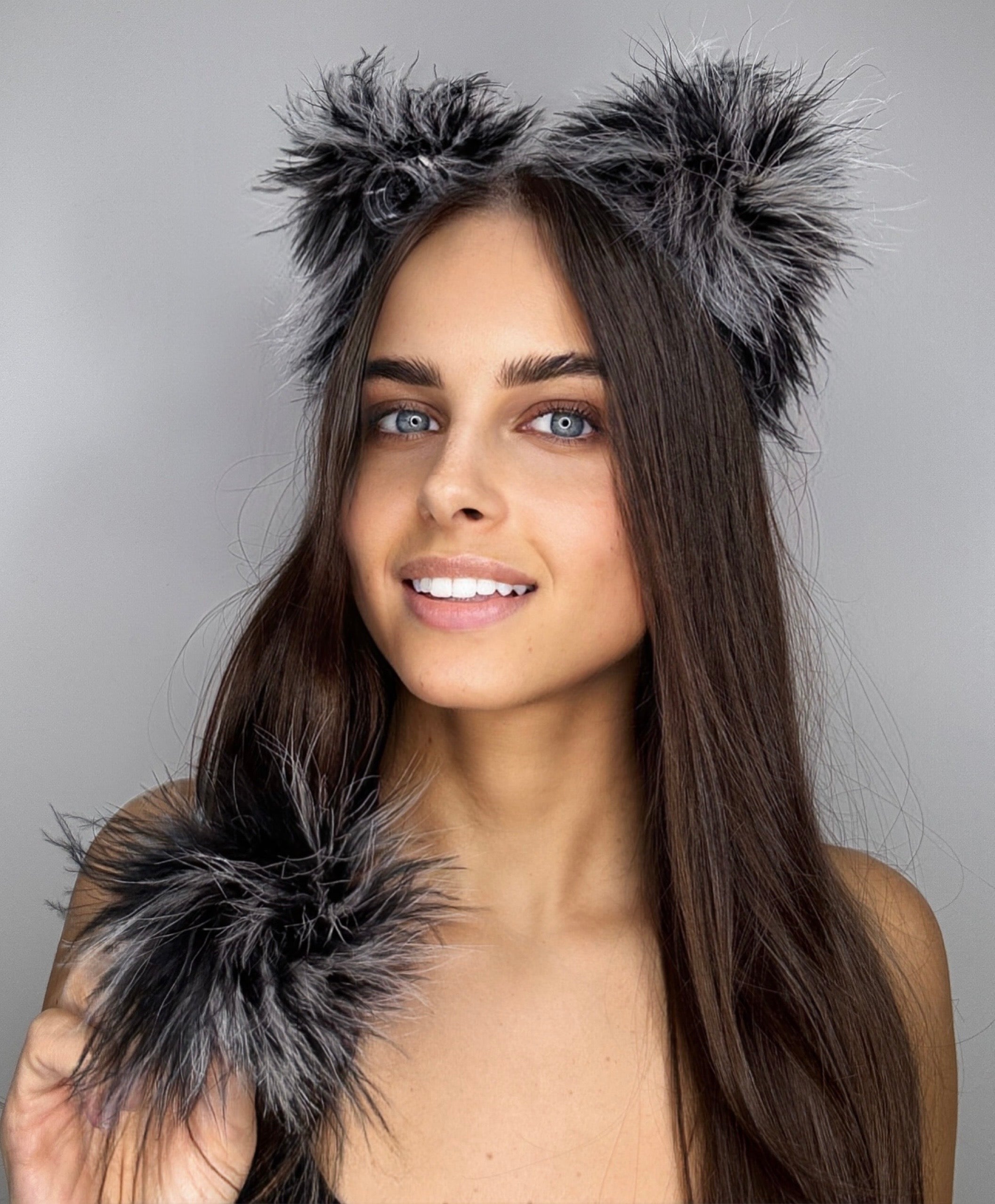 Stash Fluff Kitty Ears