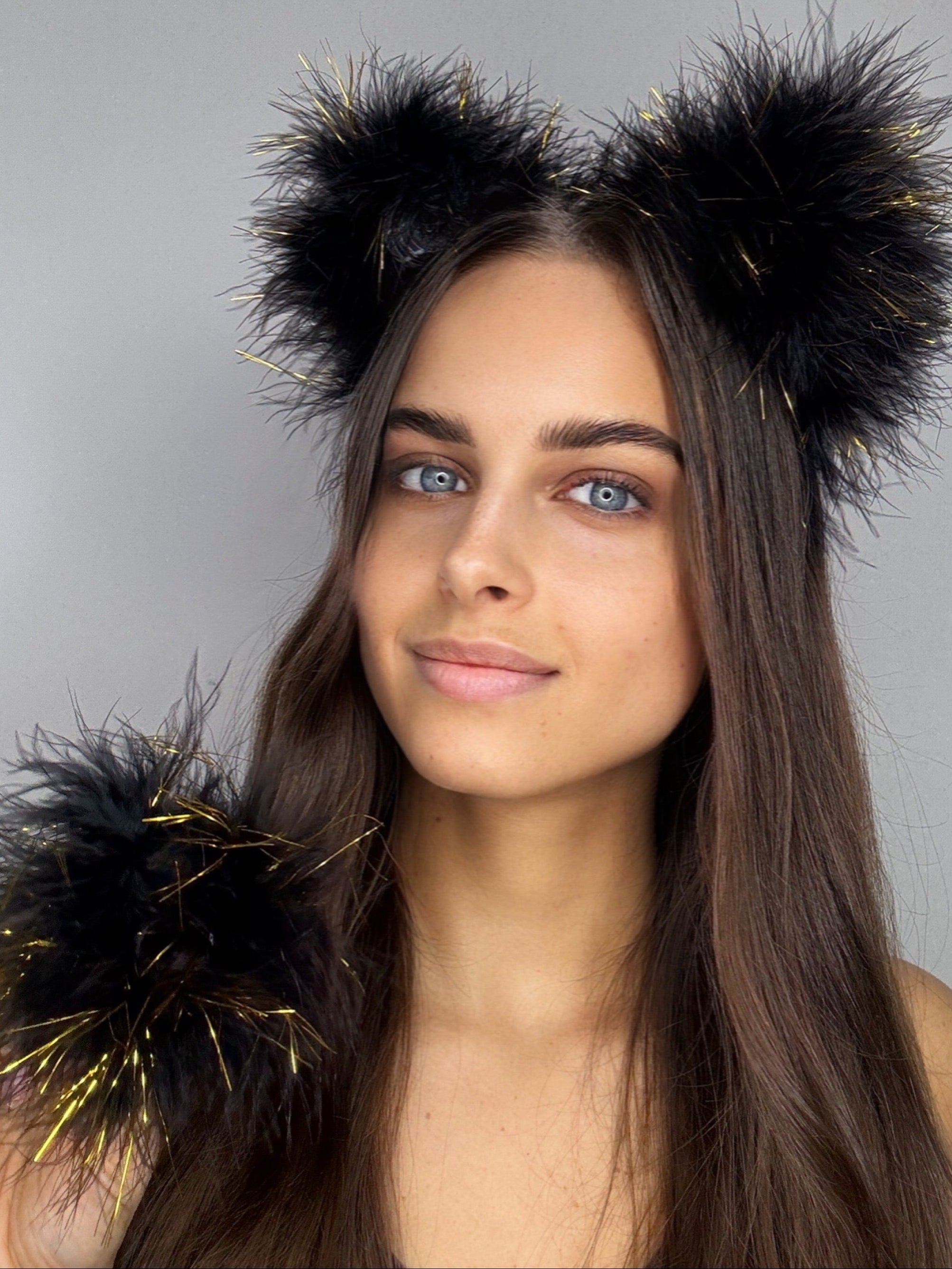 Stash Fluff Kitty Ears